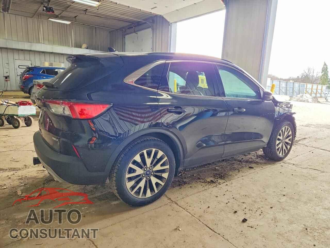 FORD ESCAPE 2020 - 1FMCU9J94LUA49620