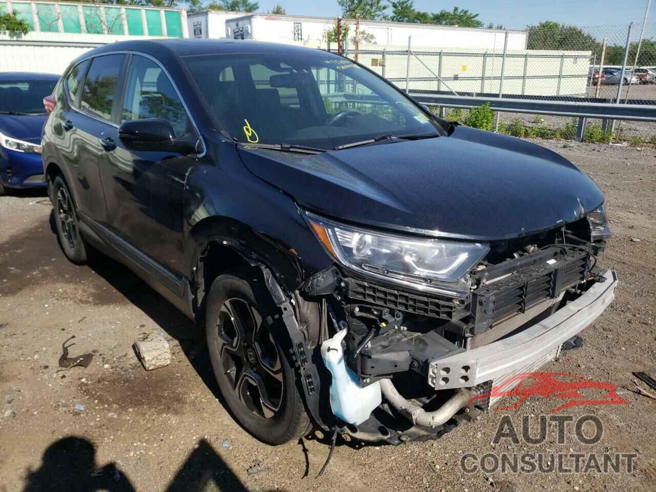 HONDA CRV 2019 - JHLRW2H83KX001412