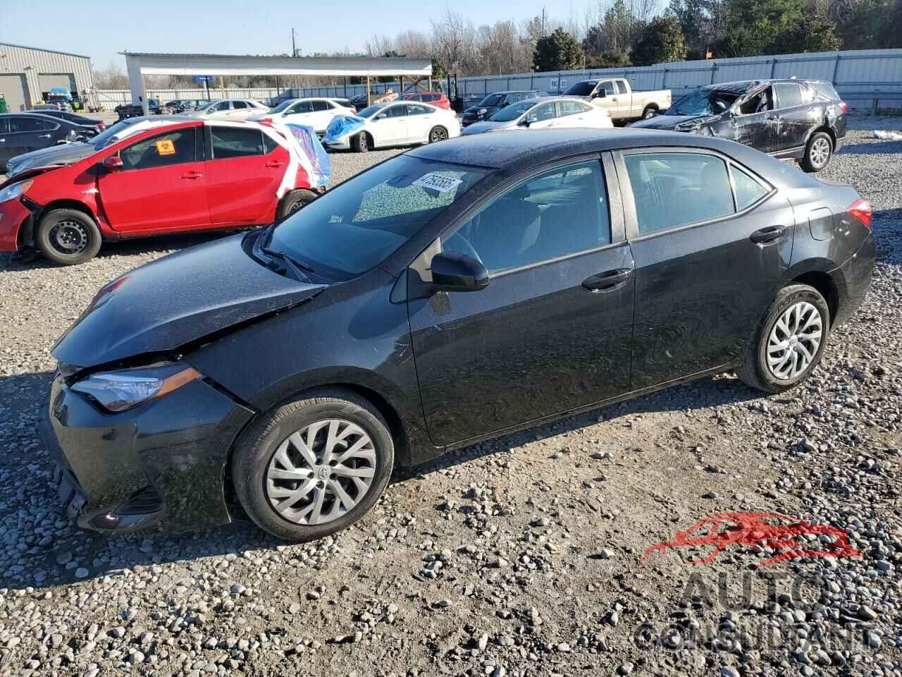 TOYOTA COROLLA 2019 - 2T1BURHE5KC219952