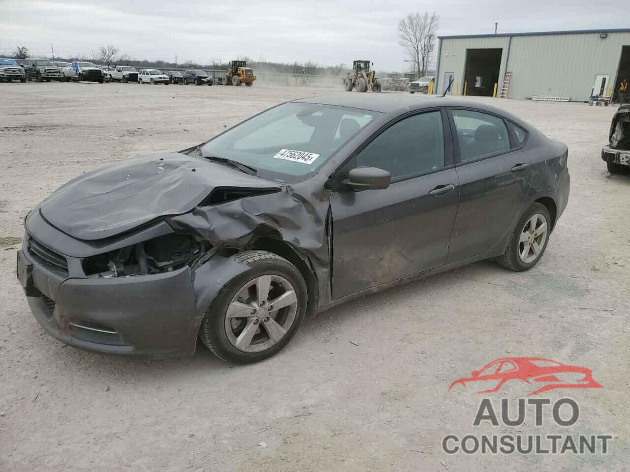 DODGE DART 2015 - 1C3CDFBB0FD159061