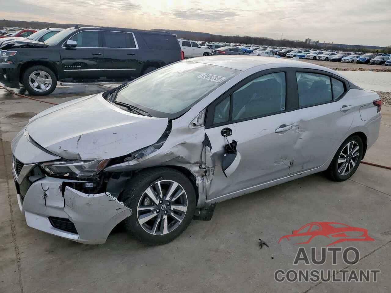 NISSAN VERSA 2022 - 3N1CN8EV3NL827683