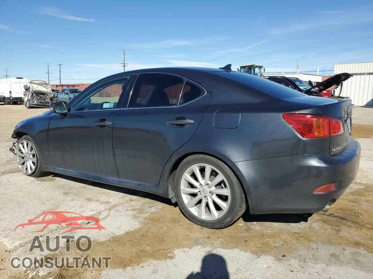 LEXUS IS 2010 - JTHBF5C21A5113380