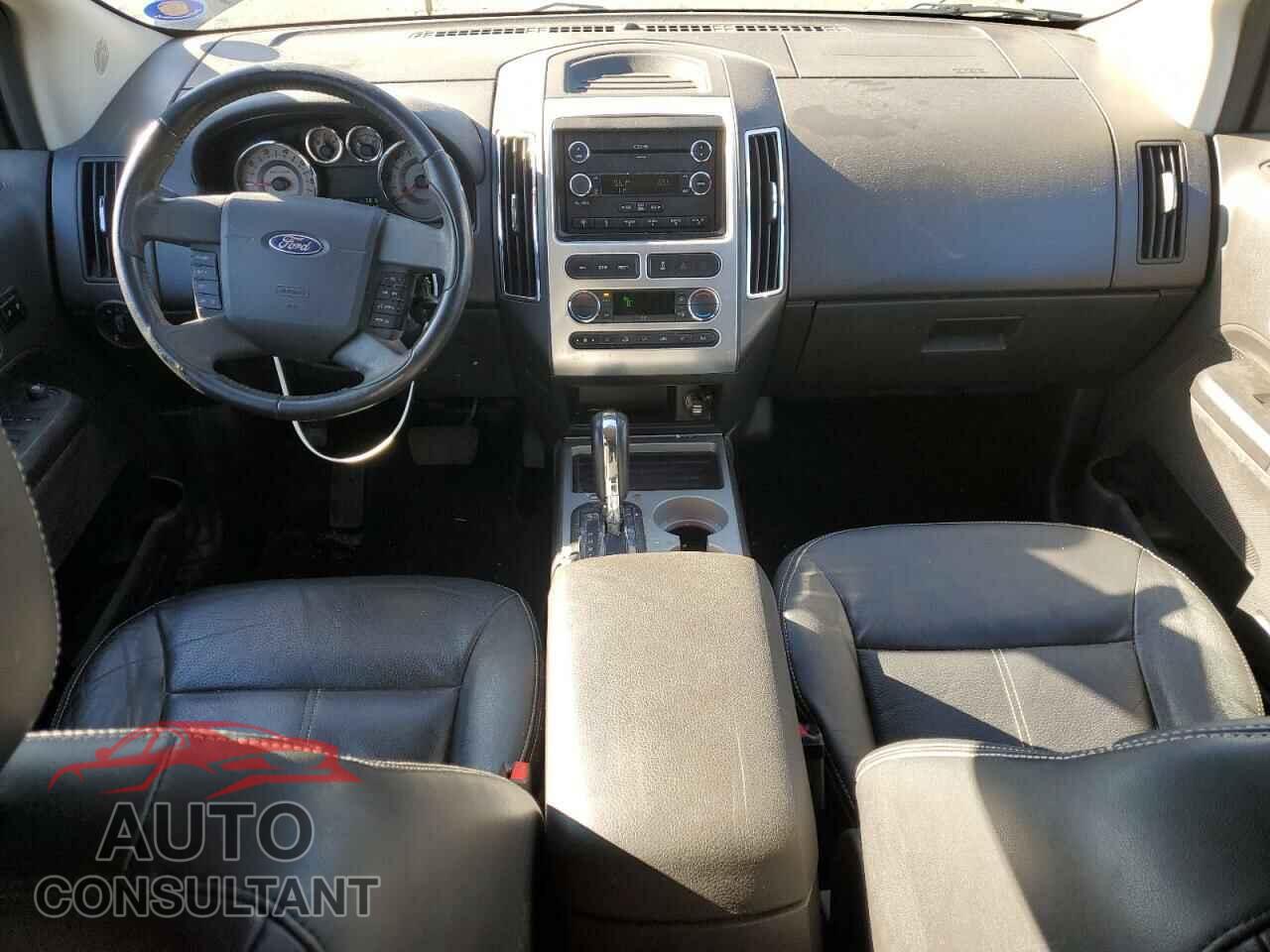 FORD EDGE 2010 - 2FMDK4KC9ABB08865