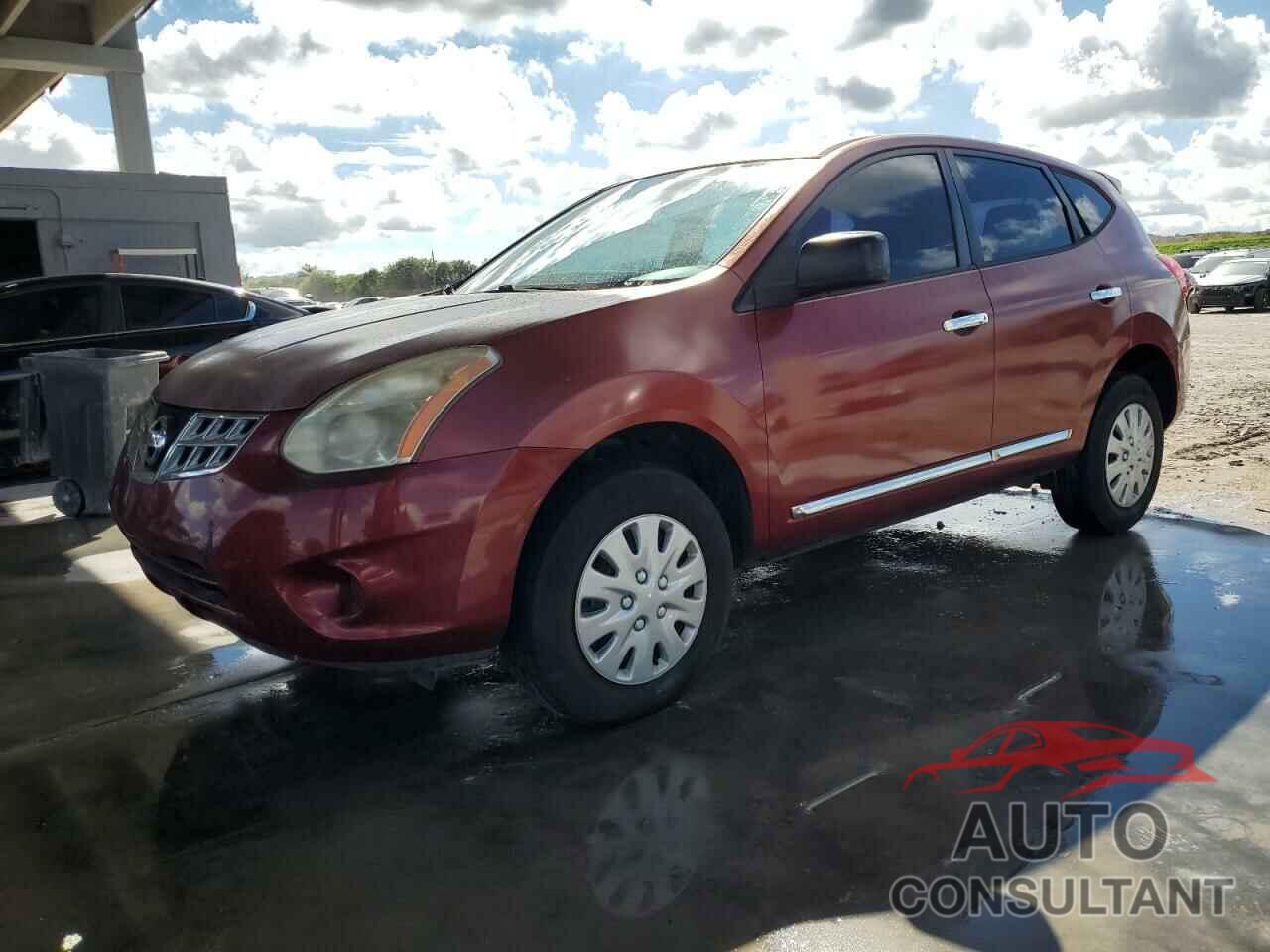 NISSAN ROGUE 2013 - JN8AS5MT0DW023317