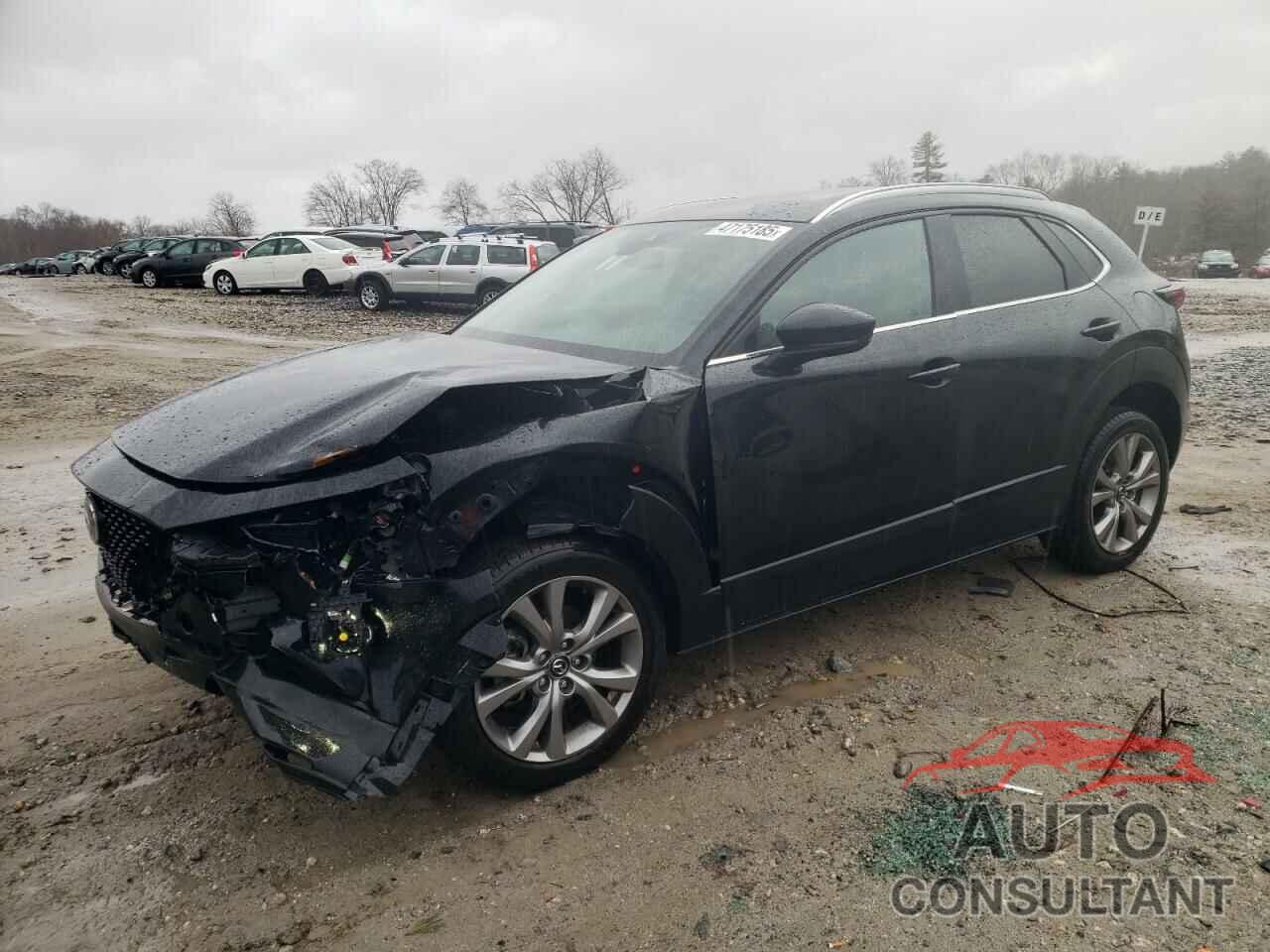 MAZDA CX30 2022 - 3MVDMBCL9NM455374