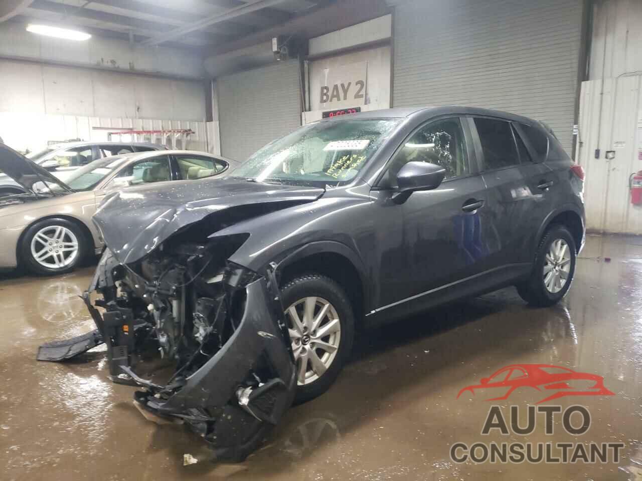 MAZDA CX-5 2014 - JM3KE4BE2E0371864