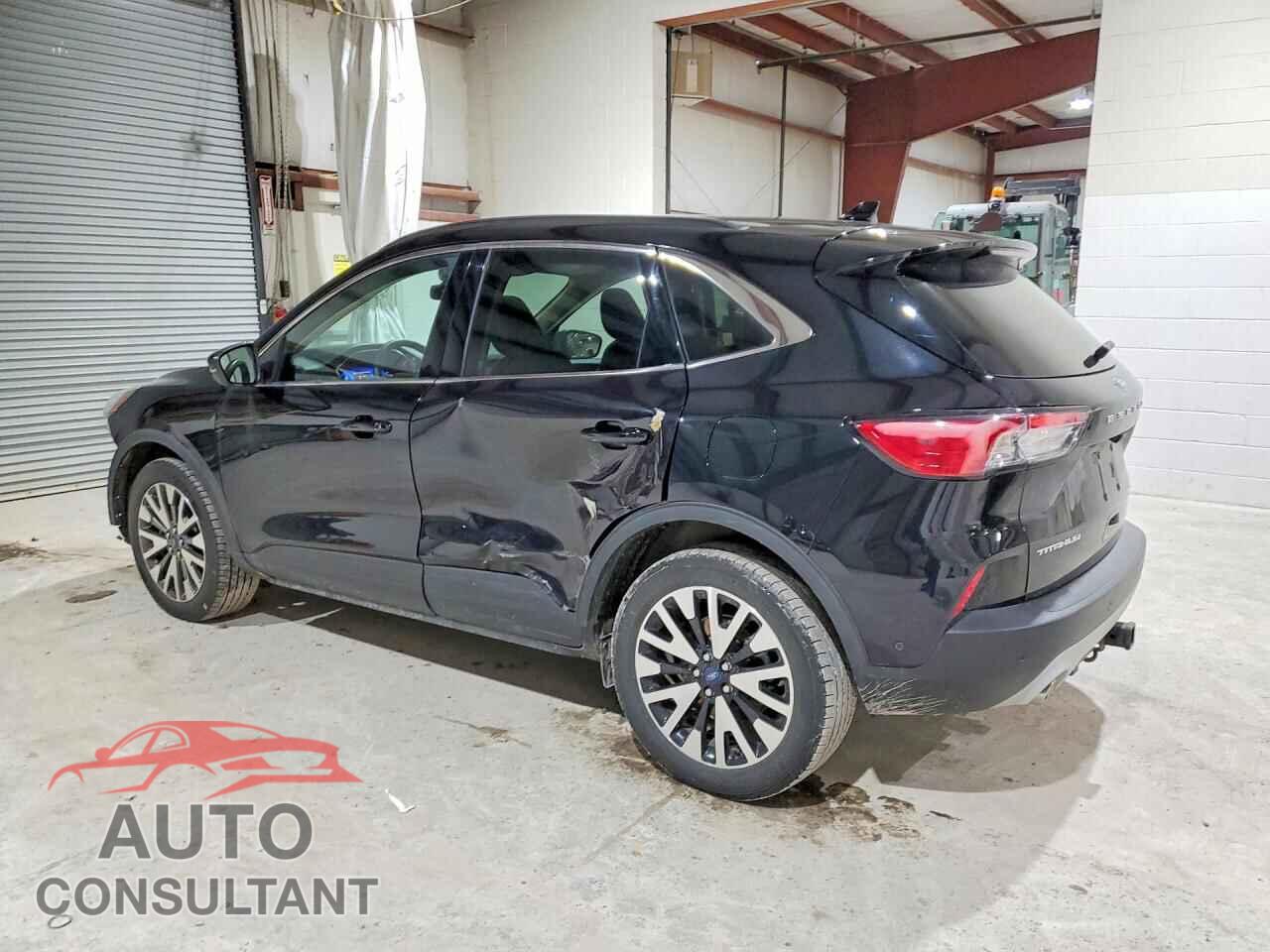 FORD ESCAPE 2020 - 1FMCU9J97LUA90016
