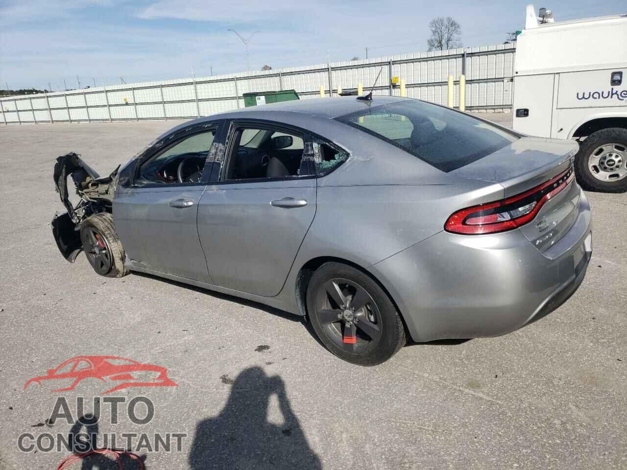 DODGE DART 2016 - 1C3CDFBB6GD515241