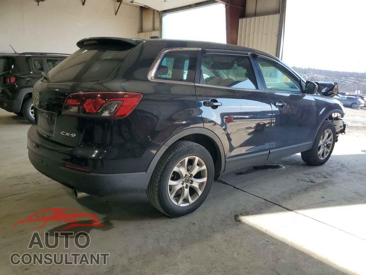 MAZDA CX-9 2014 - JM3TB2CA0E0446610