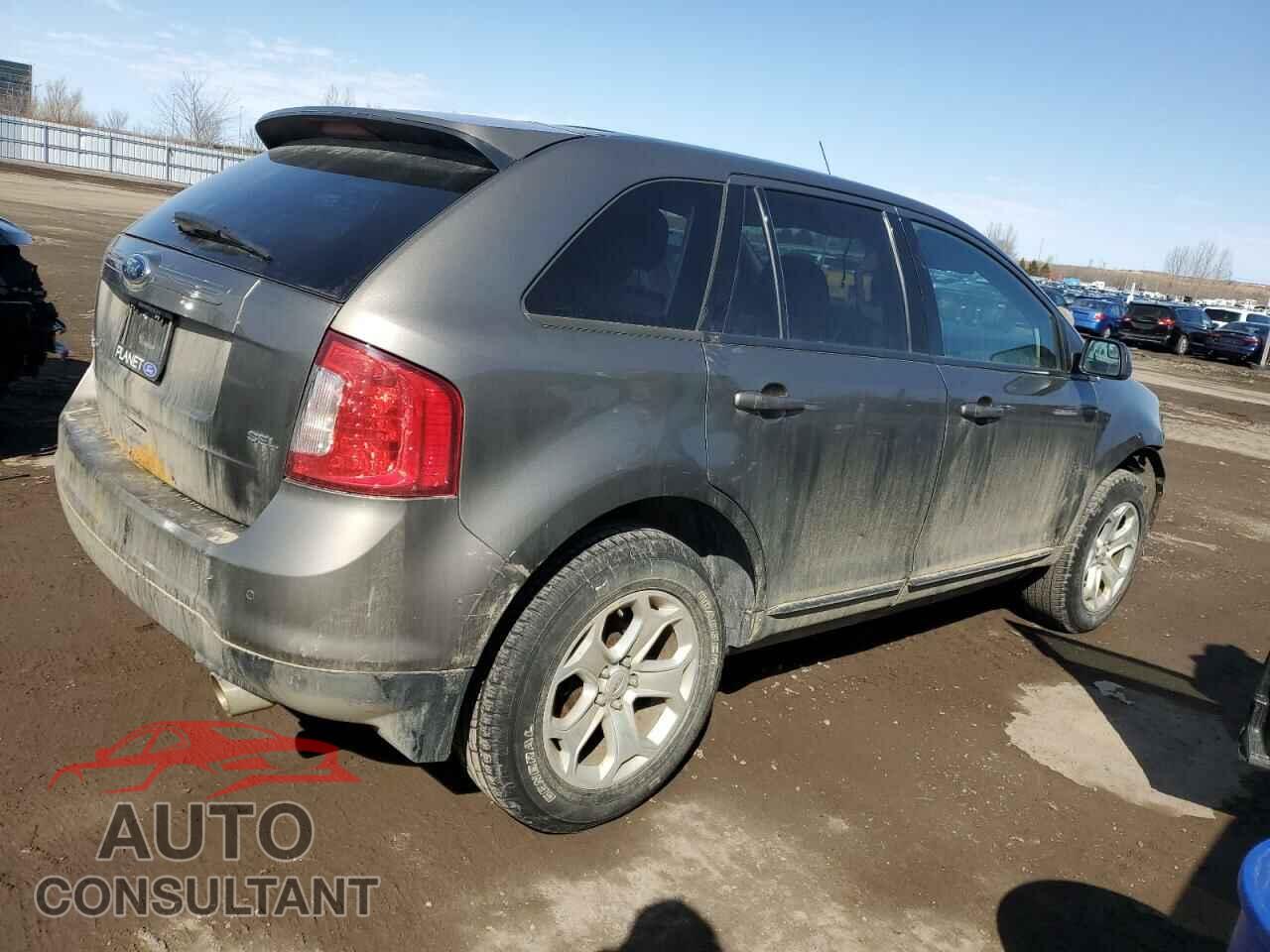 FORD EDGE 2013 - 2FMDK3JC2DBC82339