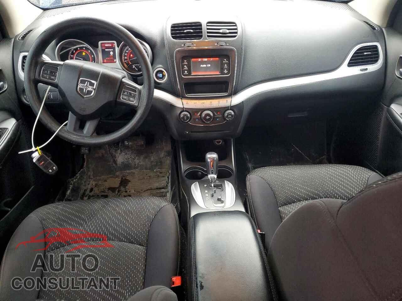 DODGE JOURNEY 2012 - 3C4PDCAB0CT254996