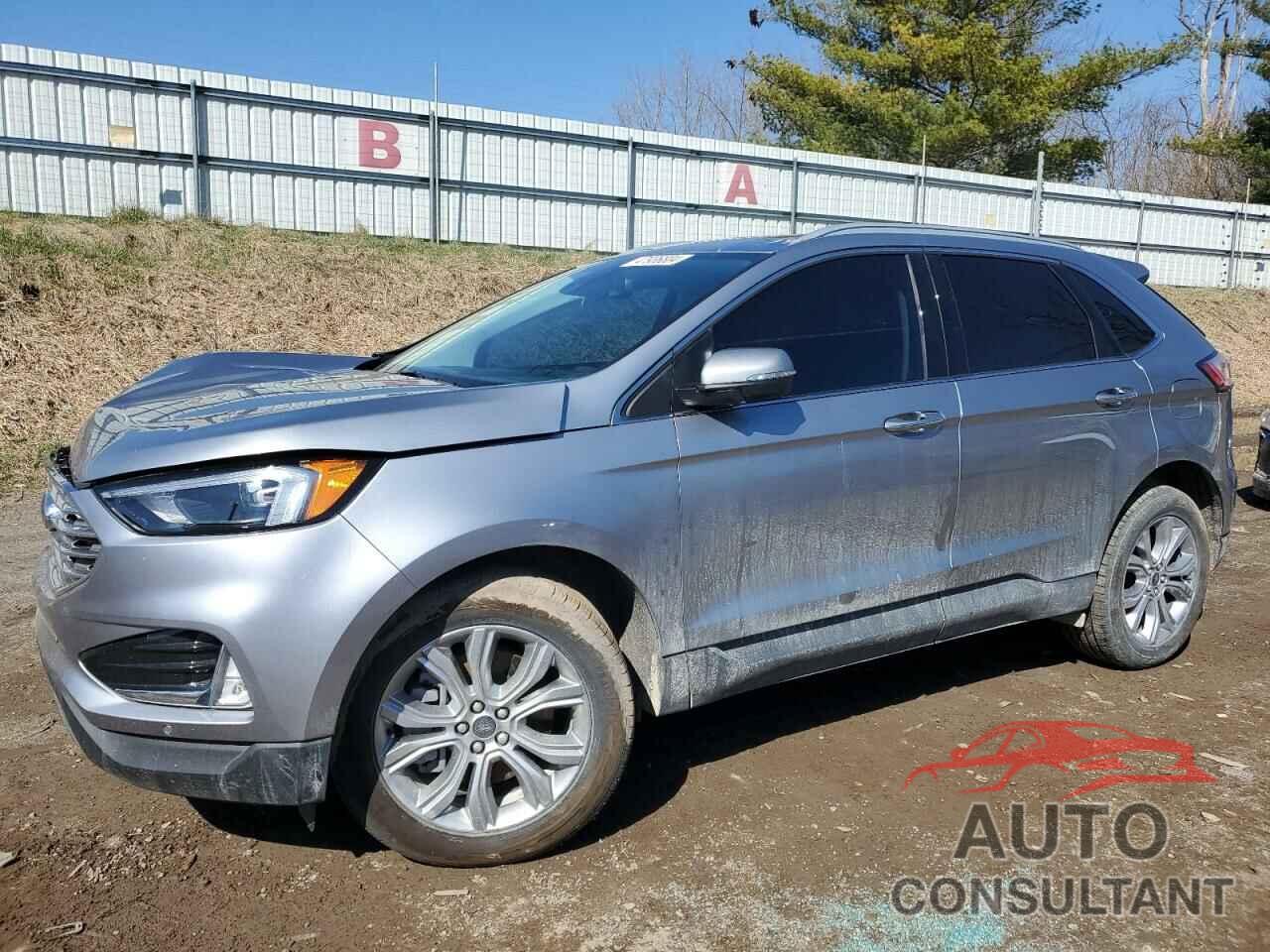 FORD EDGE 2024 - 2FMPK4K96RBA14410