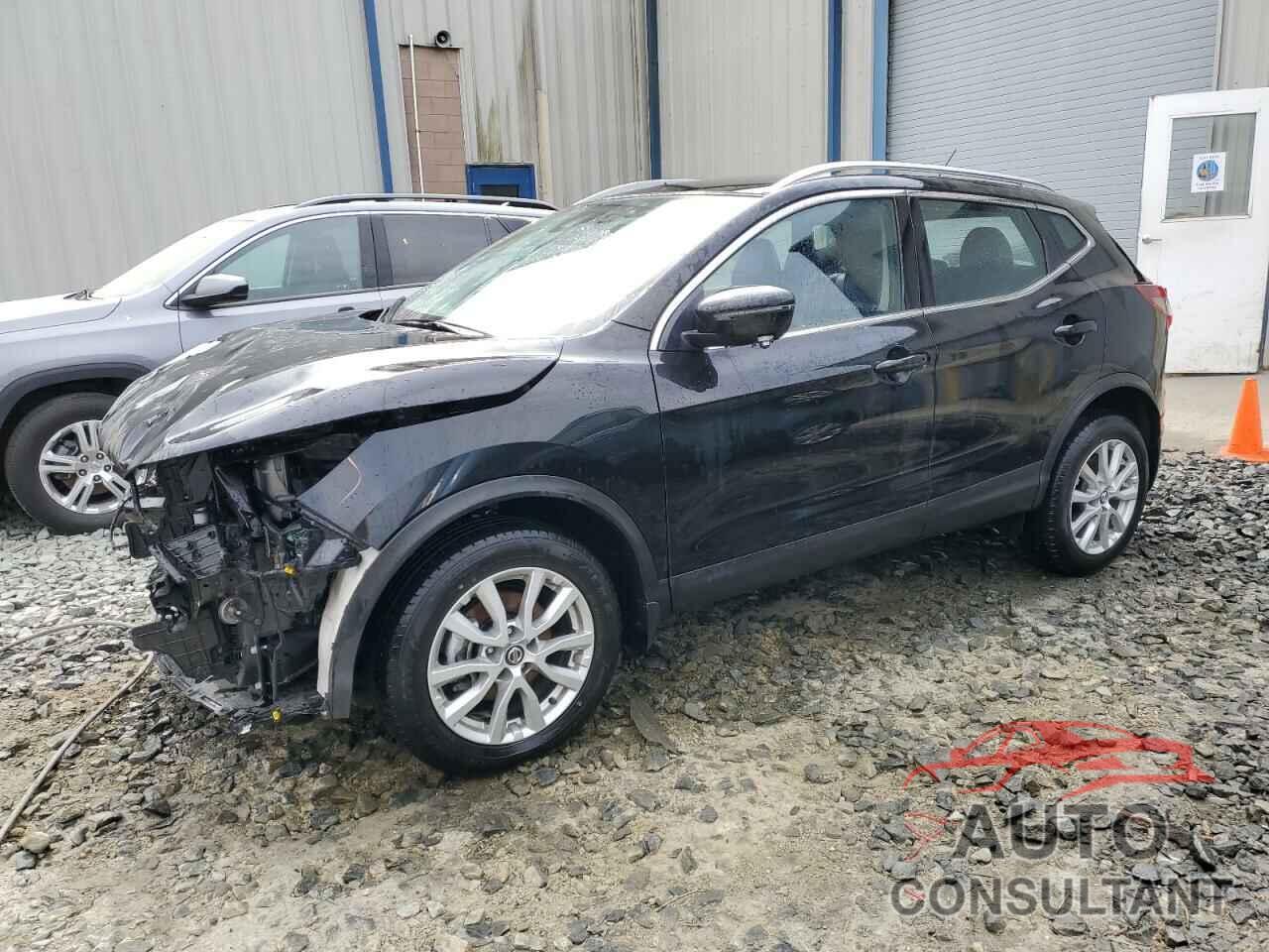 NISSAN ROGUE 2022 - JN1BJ1BW8NW487369