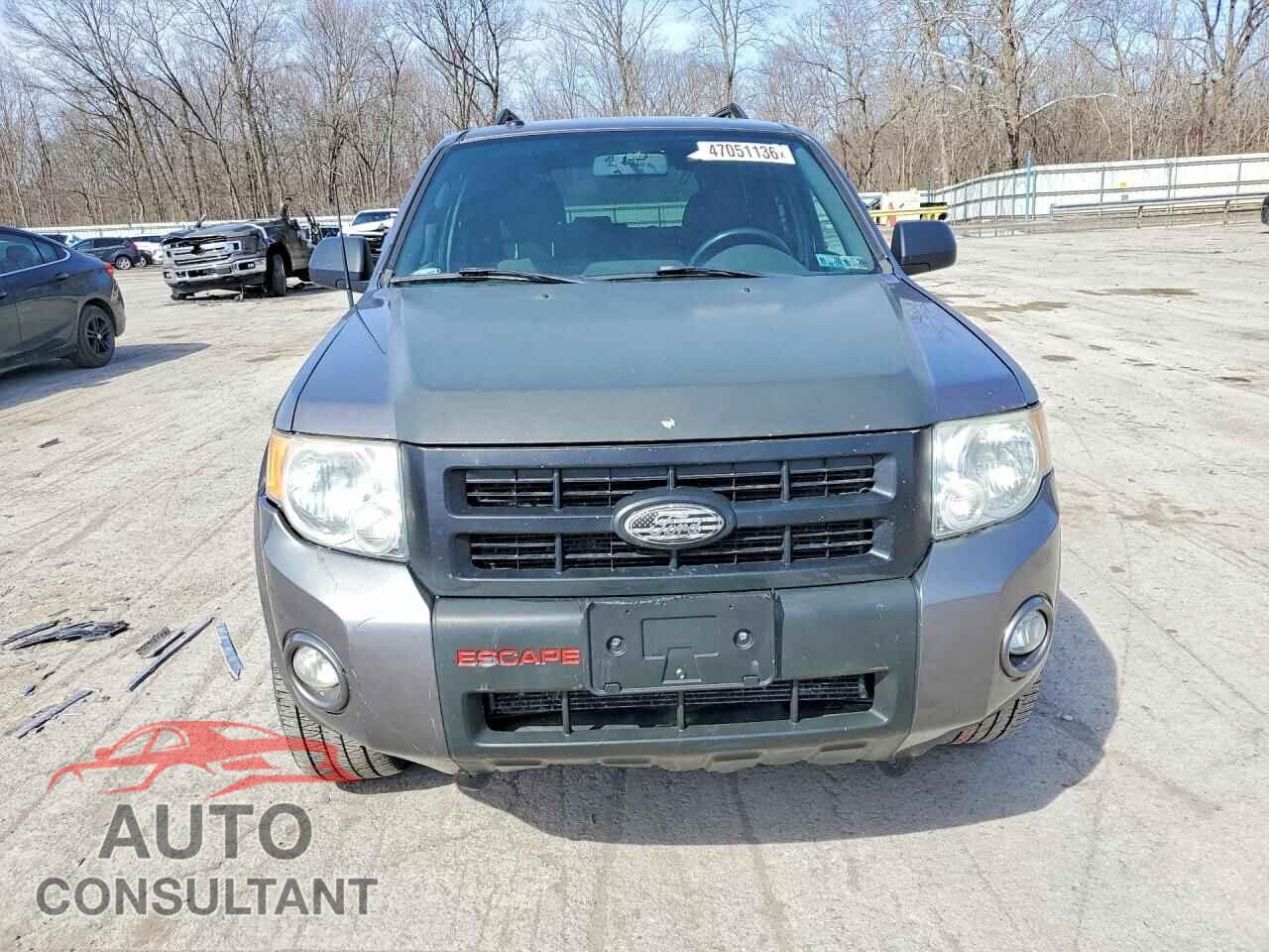 FORD ESCAPE 2011 - 1FMCU9DG8BKA69471