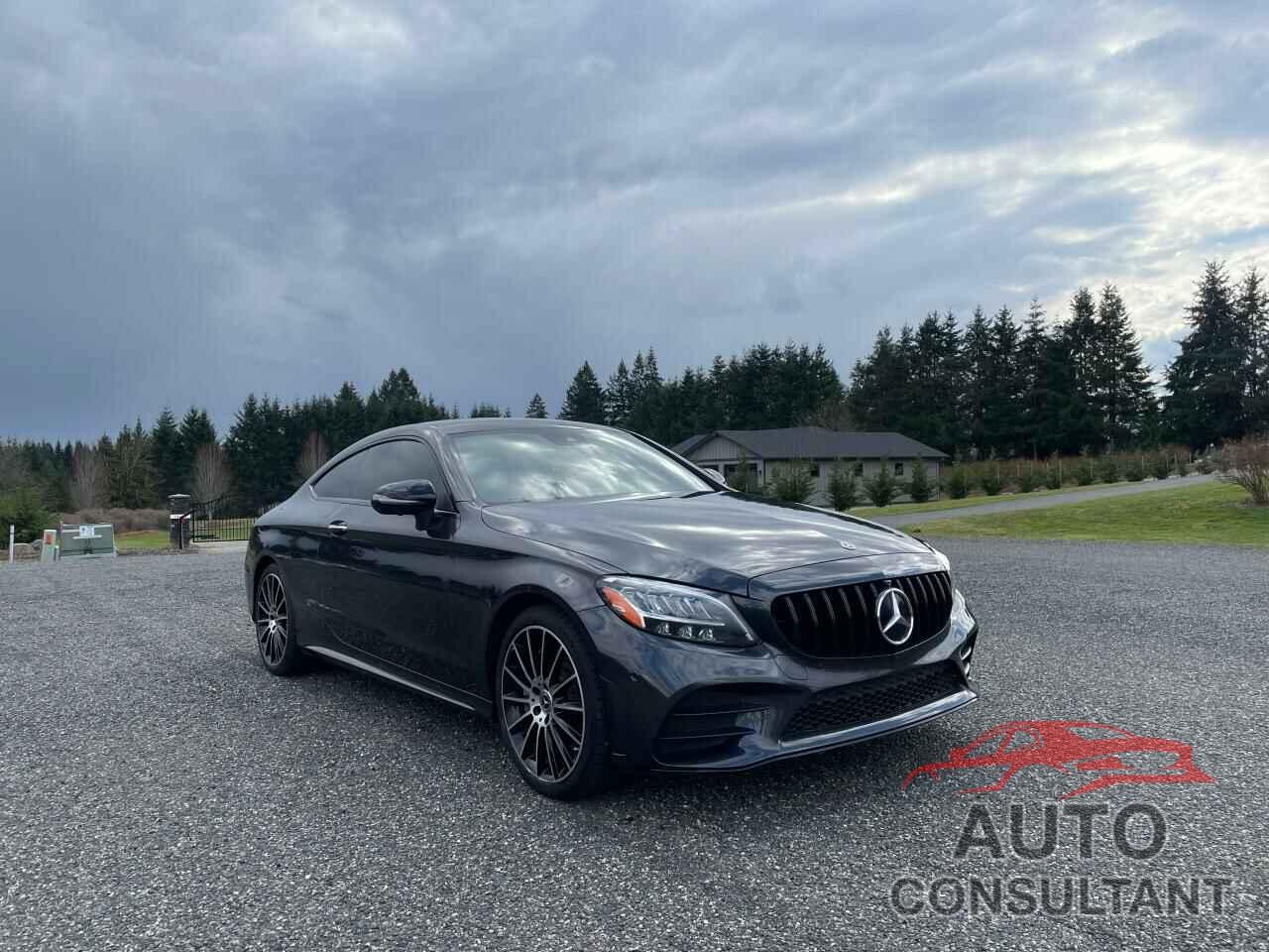 MERCEDES-BENZ C-CLASS 2019 - WDDWJ8DB4KF783234