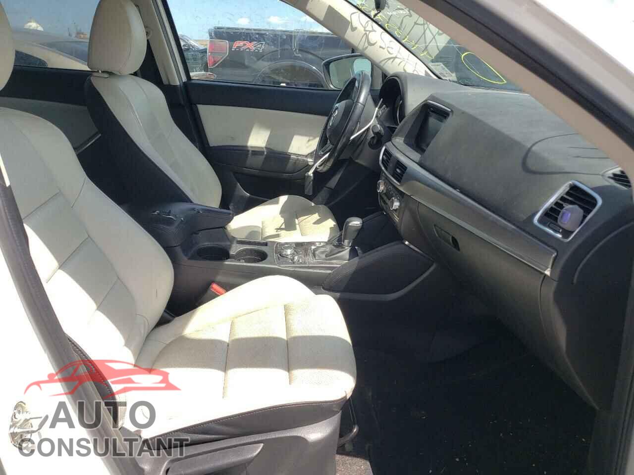 MAZDA CX-5 2016 - JM3KE2DY7G0918934
