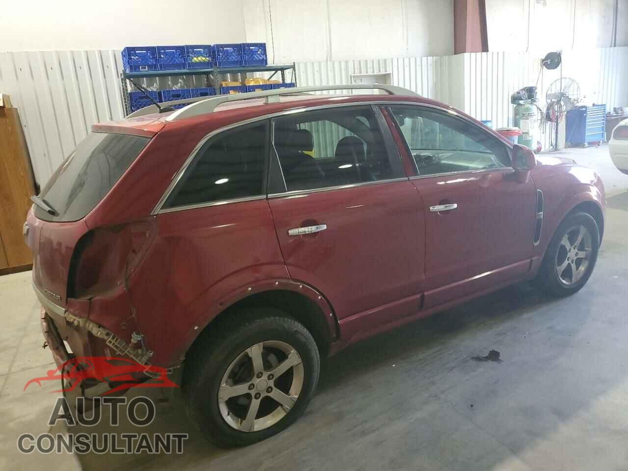 CHEVROLET CAPTIVA 2013 - 3GNAL3EK8DS609088