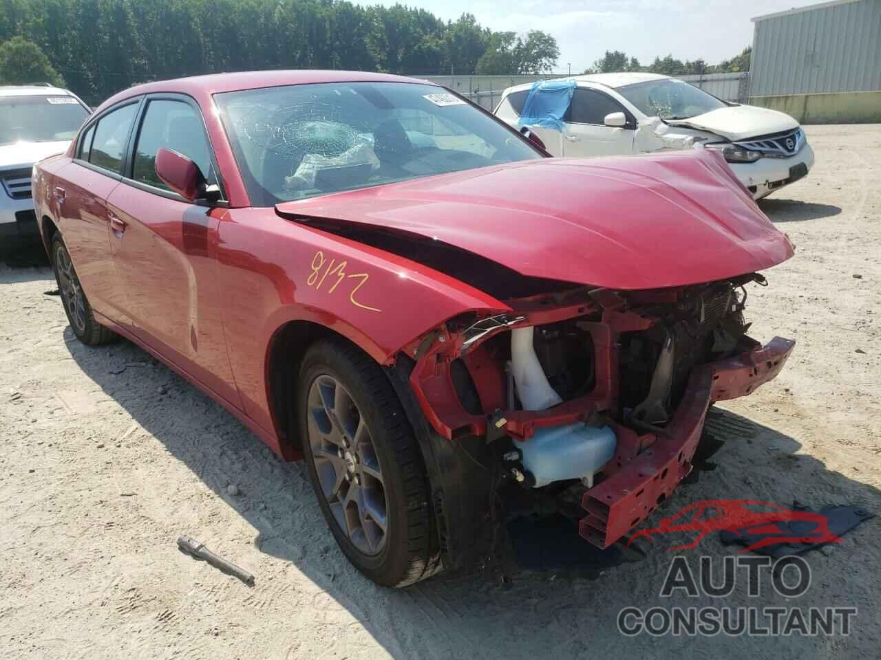 DODGE CHARGER 2018 - 2C3CDXJG4JH135988