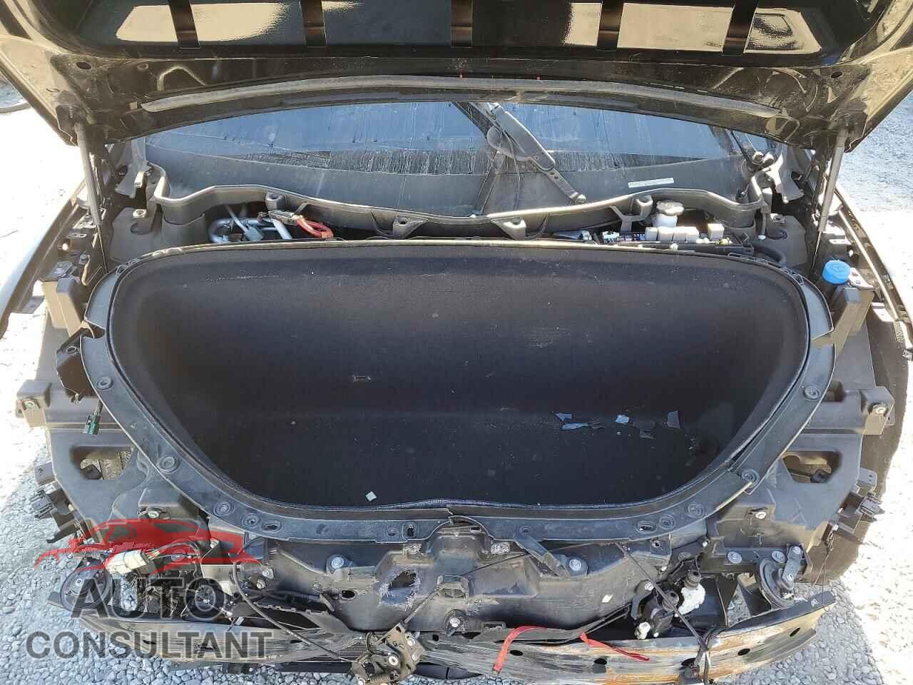 TESLA MODEL X 2016 - 5YJXCBE27GF017594