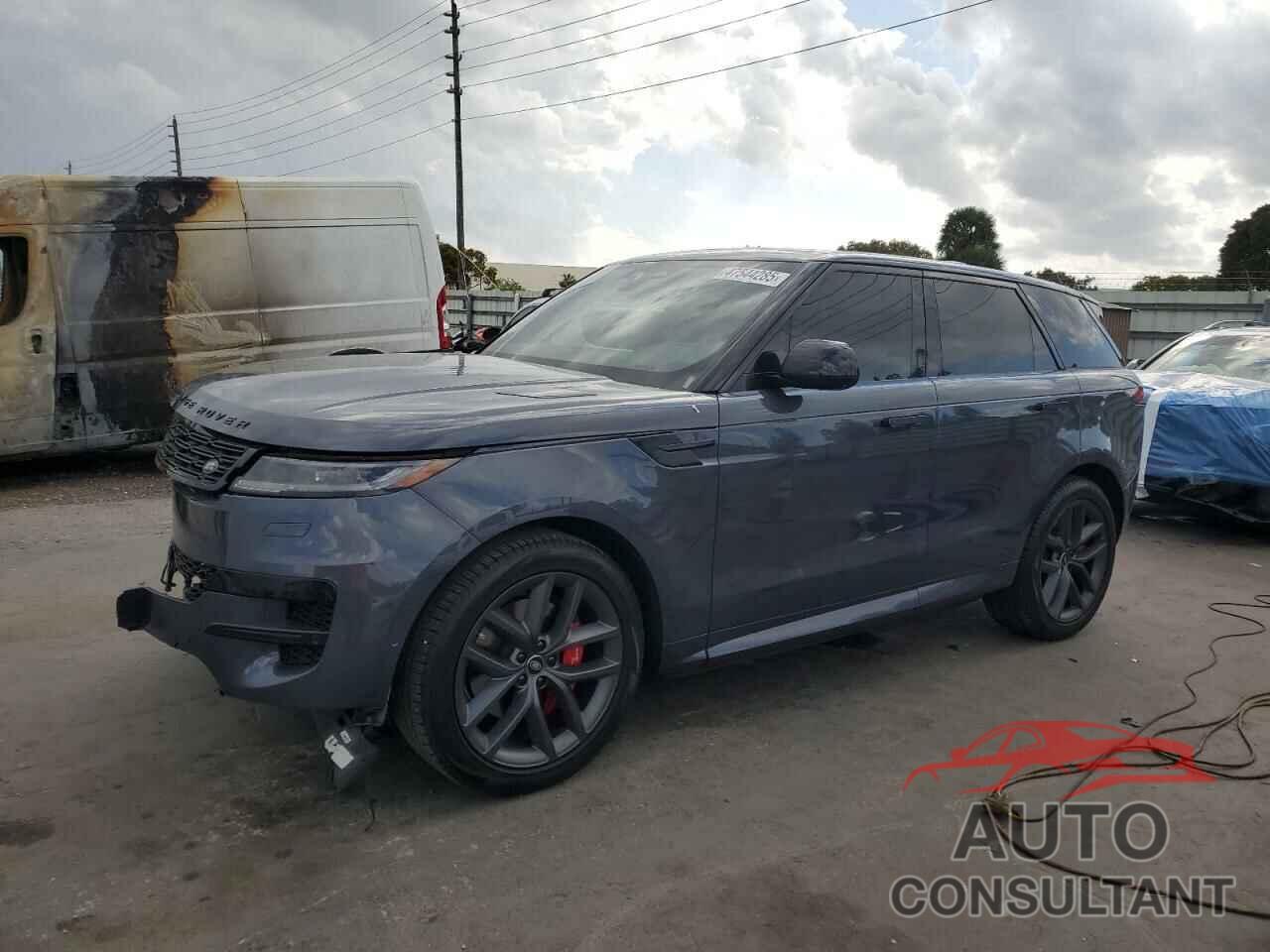 LAND ROVER RANGEROVER 2024 - SAL1L9FU1RA160799