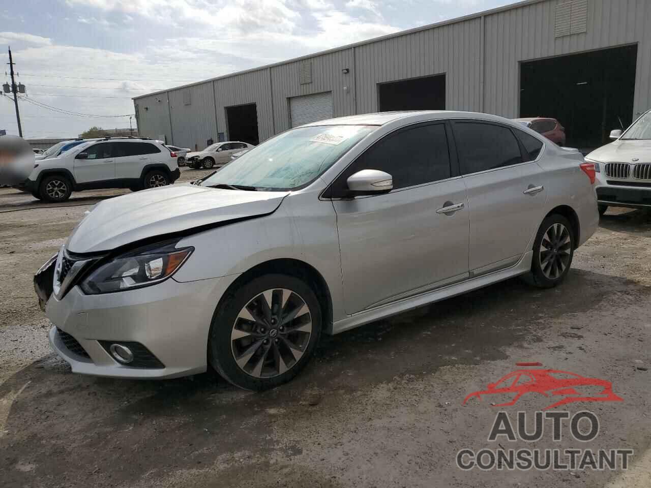 NISSAN SENTRA 2016 - 3N1AB7AP5GY272159