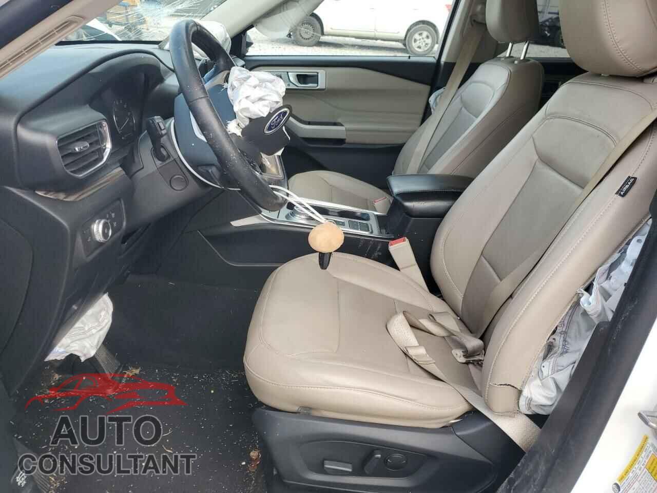 FORD EXPLORER 2021 - 1FMSK7FH2MGB12042