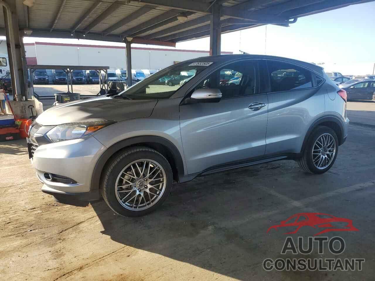 HONDA HR-V 2018 - 3CZRU6H58JG715565