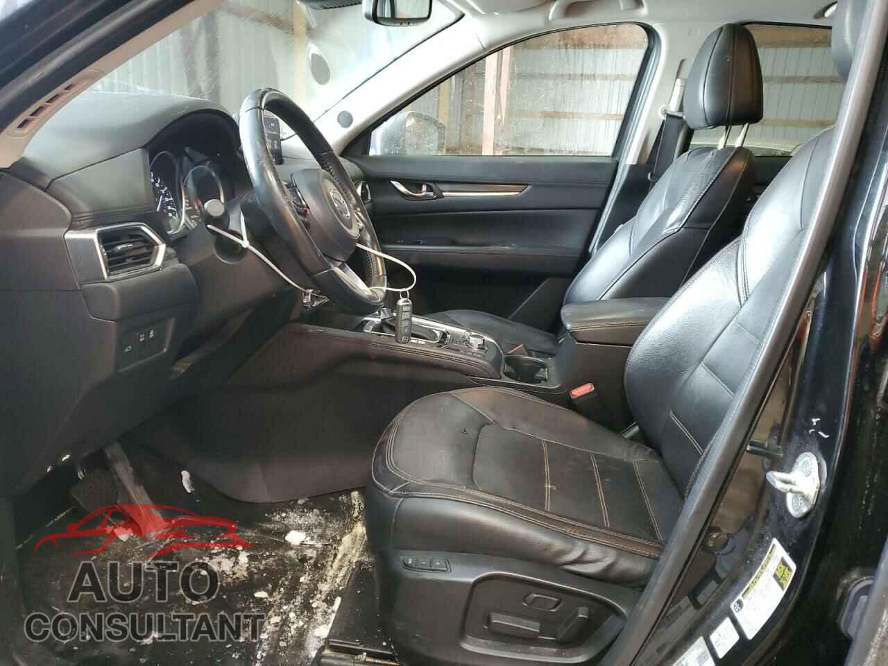 MAZDA CX-5 2018 - JM3KFBDM7J0378826
