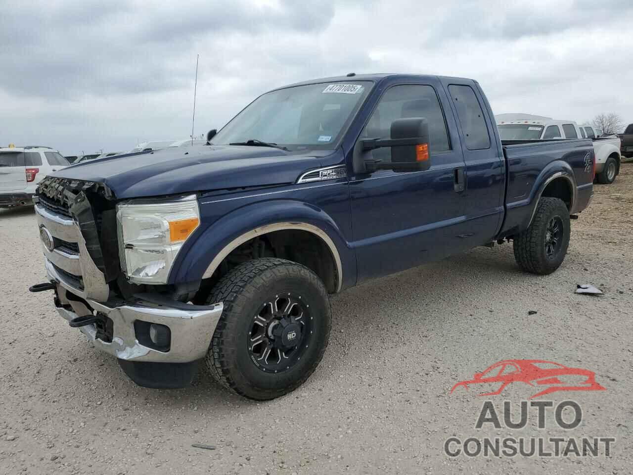 FORD F250 2012 - 1FT7X2B60CEB33453