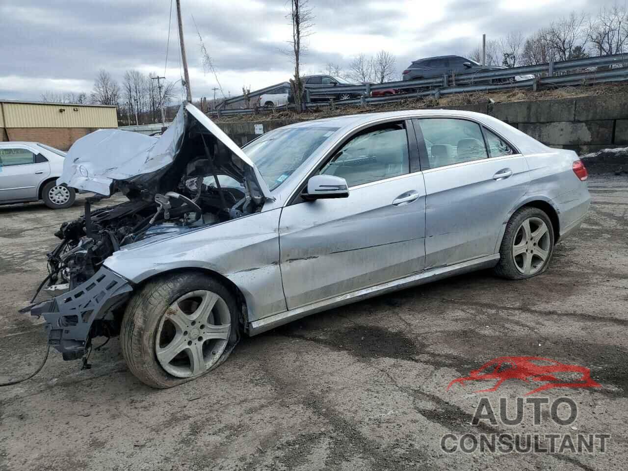 MERCEDES-BENZ E-CLASS 2016 - WDDHF8JB9GB192703