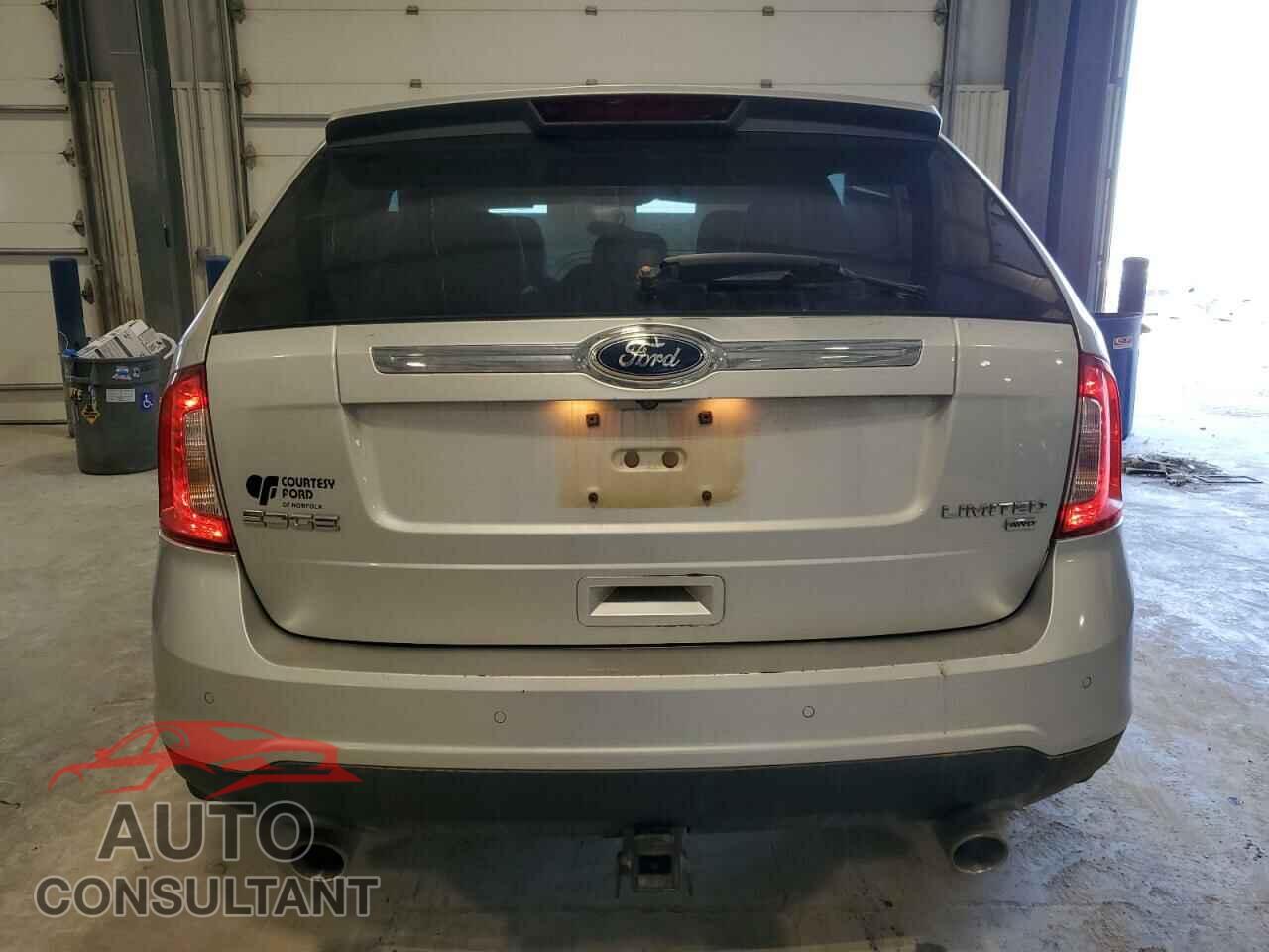 FORD EDGE 2011 - 2FMDK4KC3BBB67539