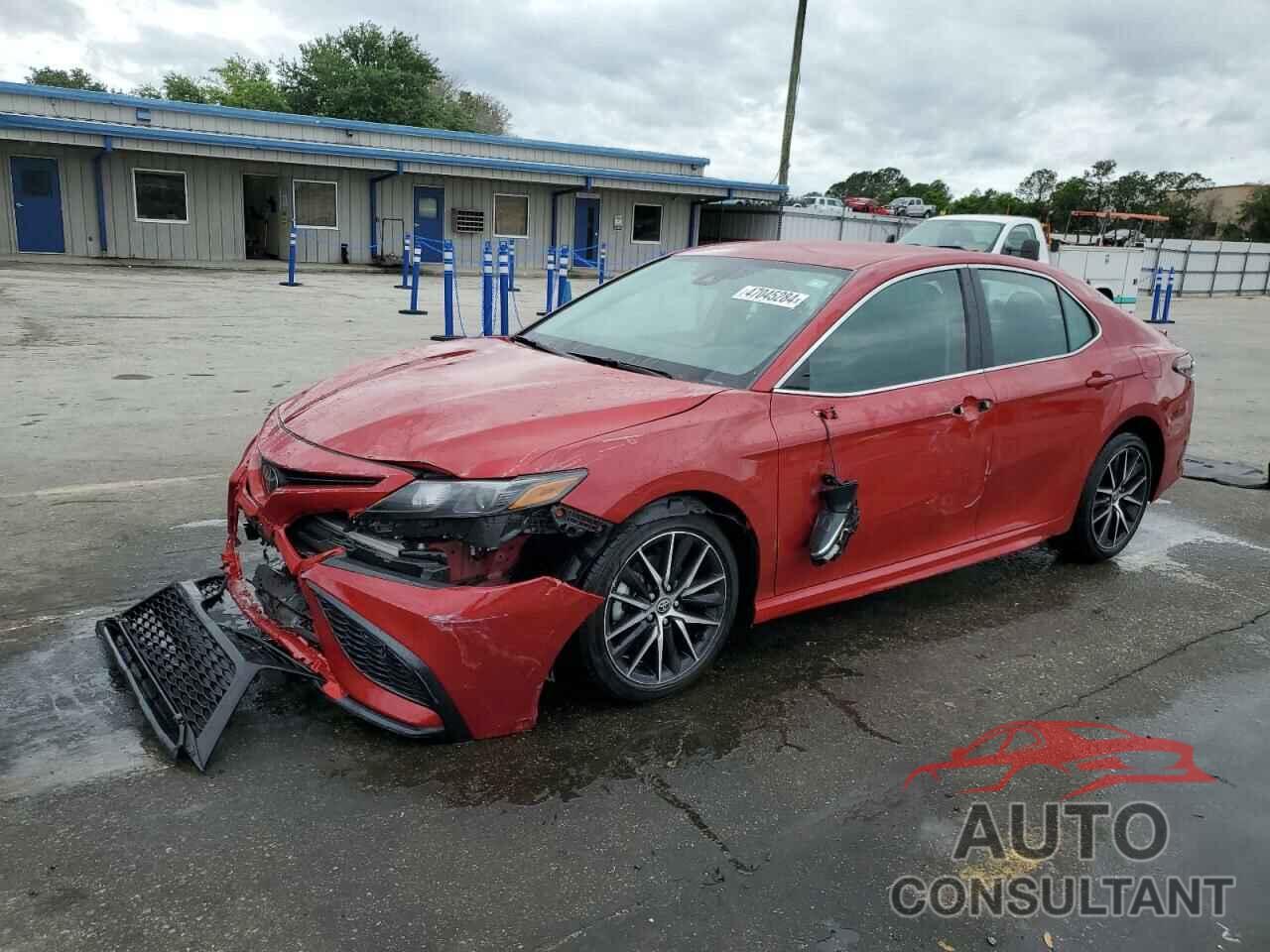 TOYOTA CAMRY 2023 - 4T1G11AK4PU147535