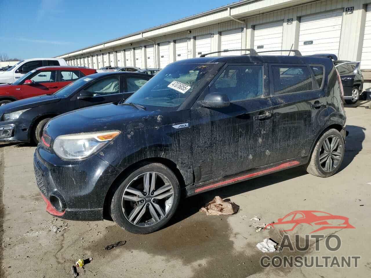 KIA SOUL 2015 - KNDJP3A59F7779071
