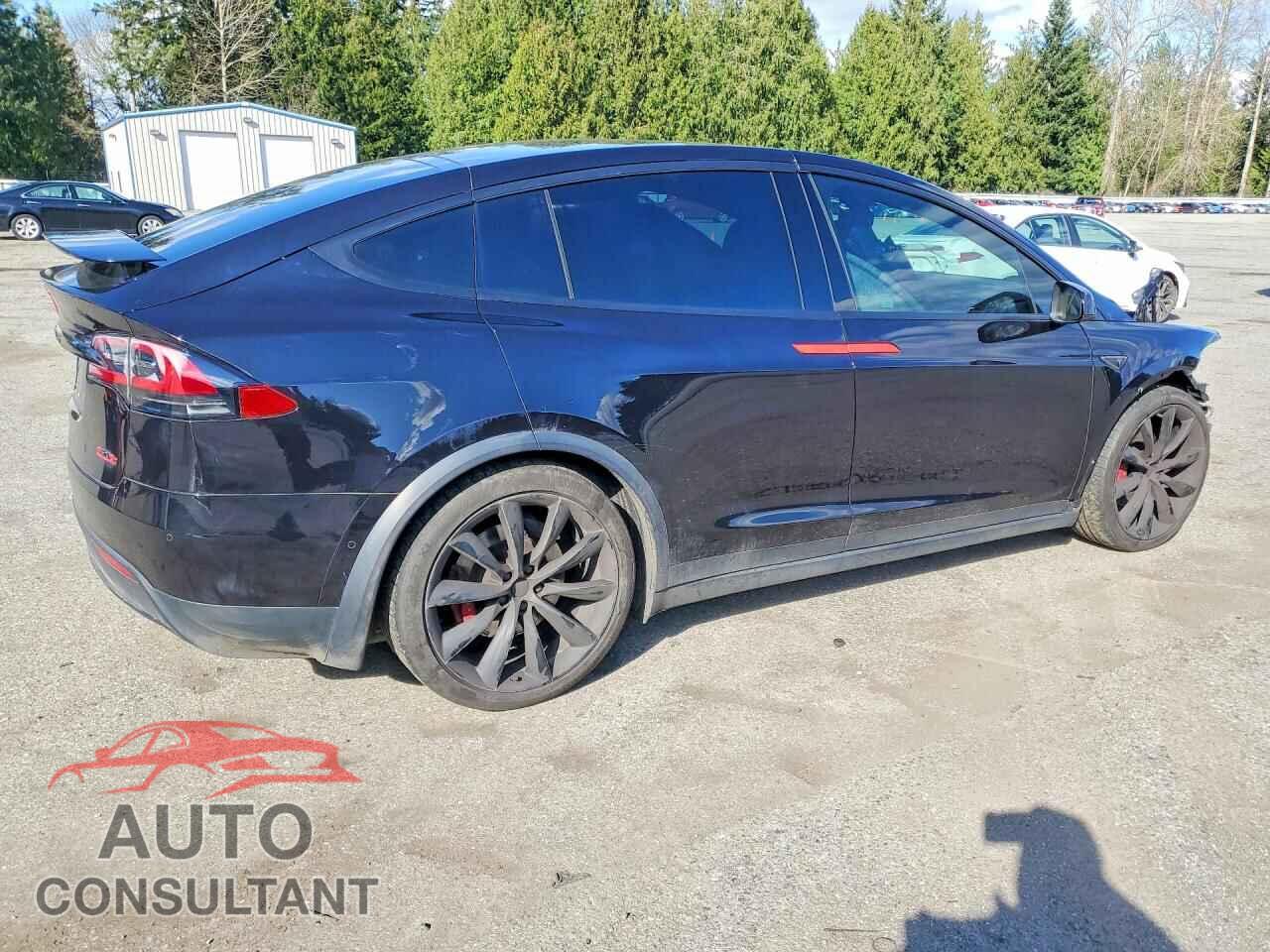 TESLA MODEL X 2016 - 5YJXCAE49GF007239