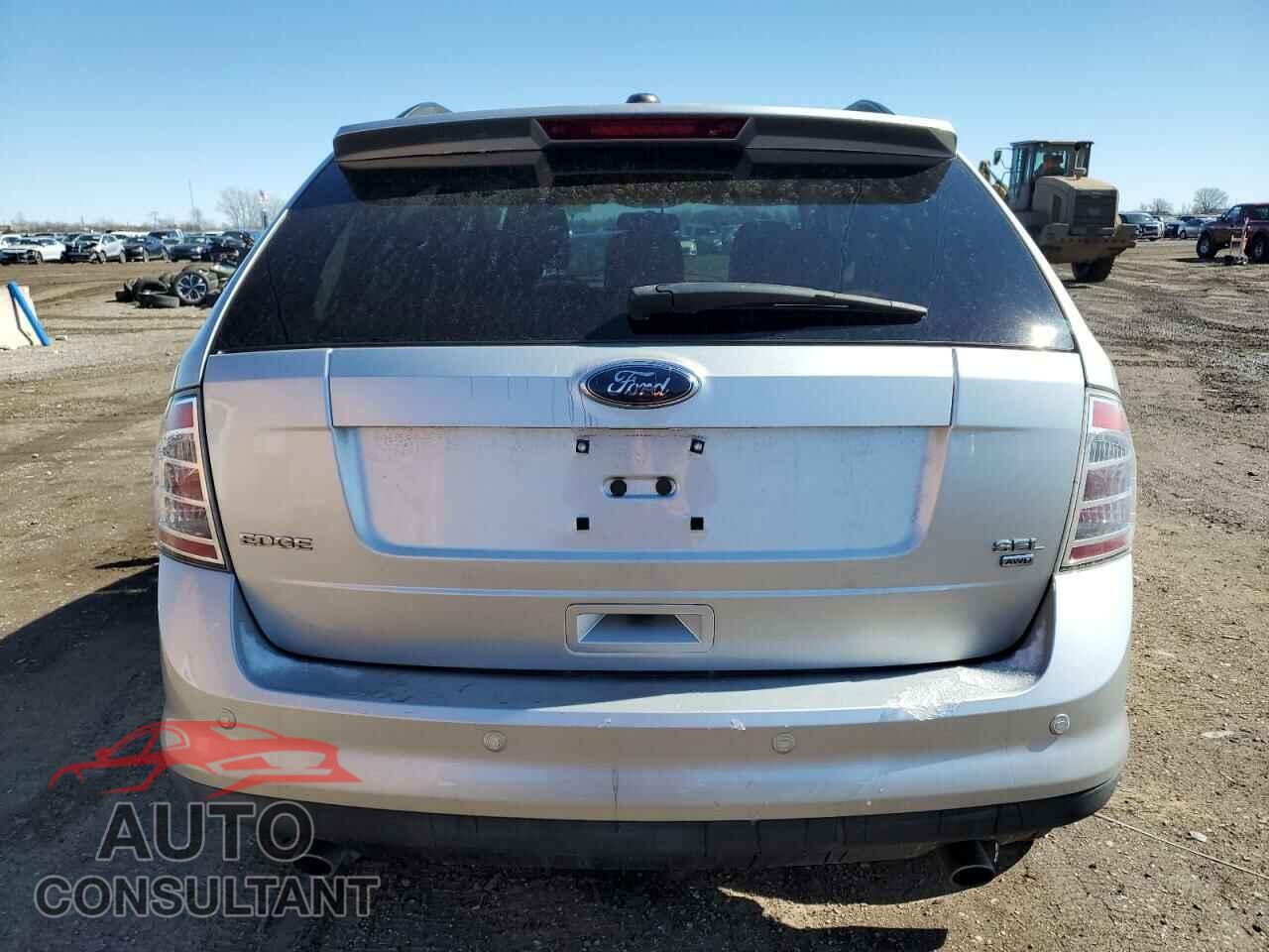 FORD EDGE 2010 - 2FMDK4JC3ABA38524