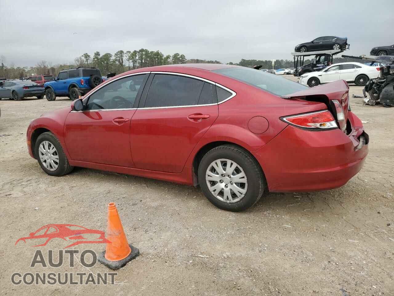MAZDA 6 2012 - 1YVHZ8BH2C5M34870