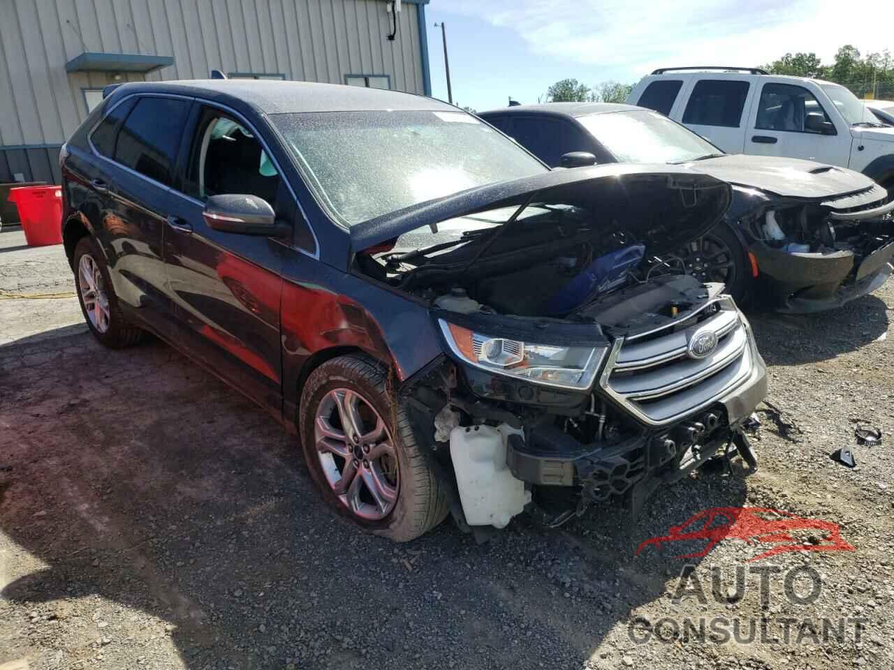 FORD EDGE 2018 - 2FMPK3K80JBB87426