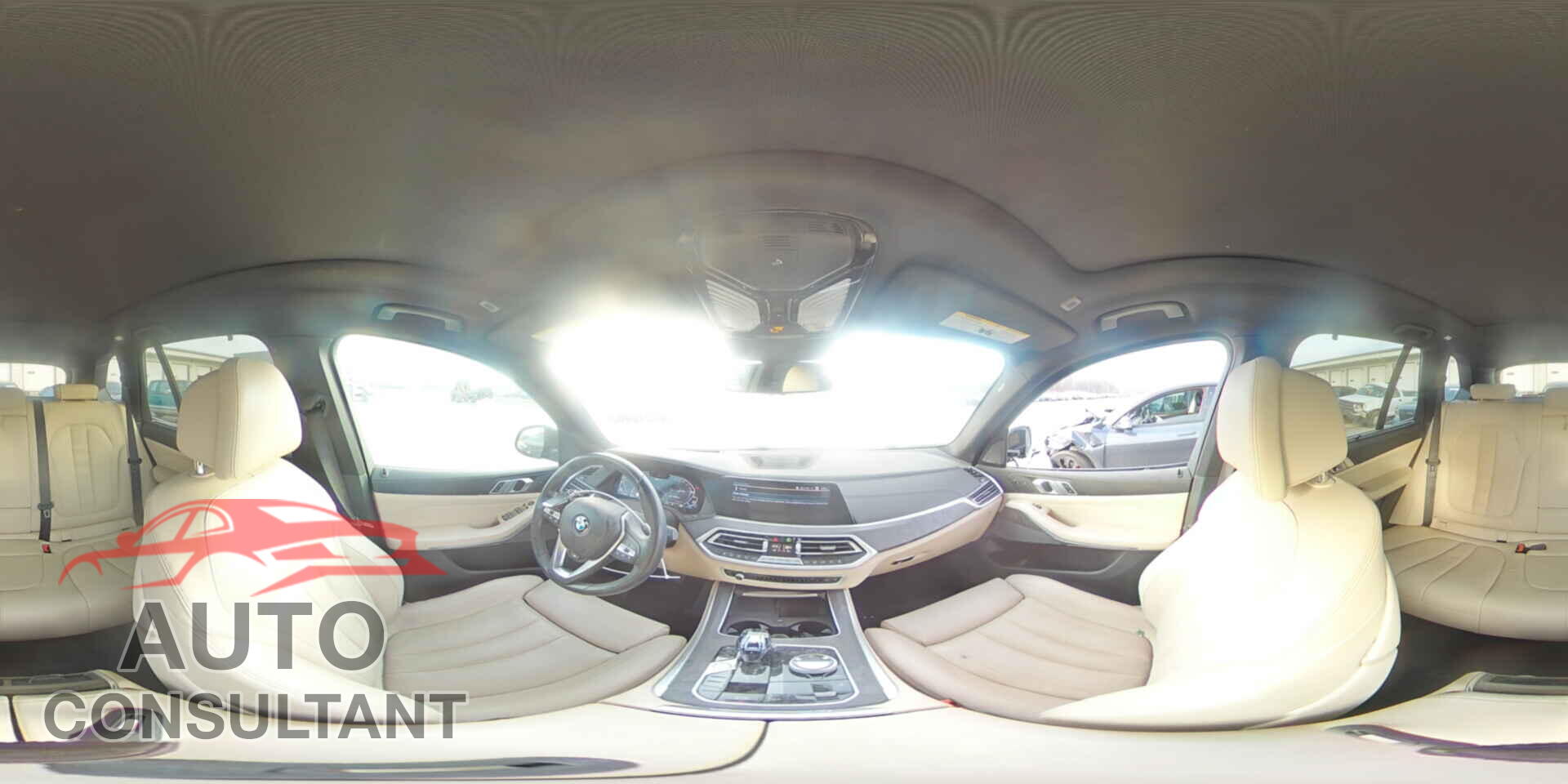 BMW X5 2021 - 5UXTA6C07M9E59778