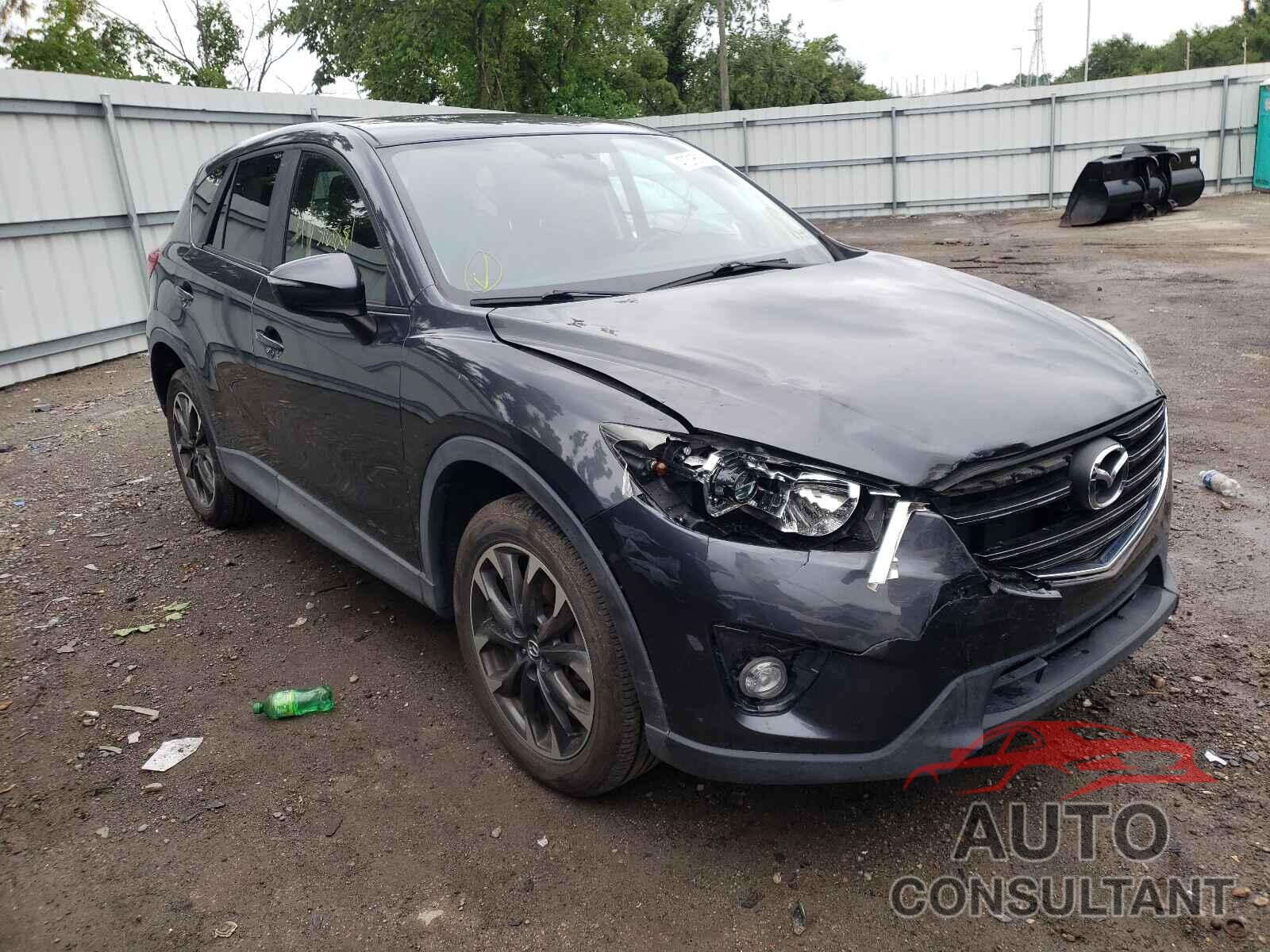 MAZDA CX-5 2016 - JM3KE4DY4G0788218