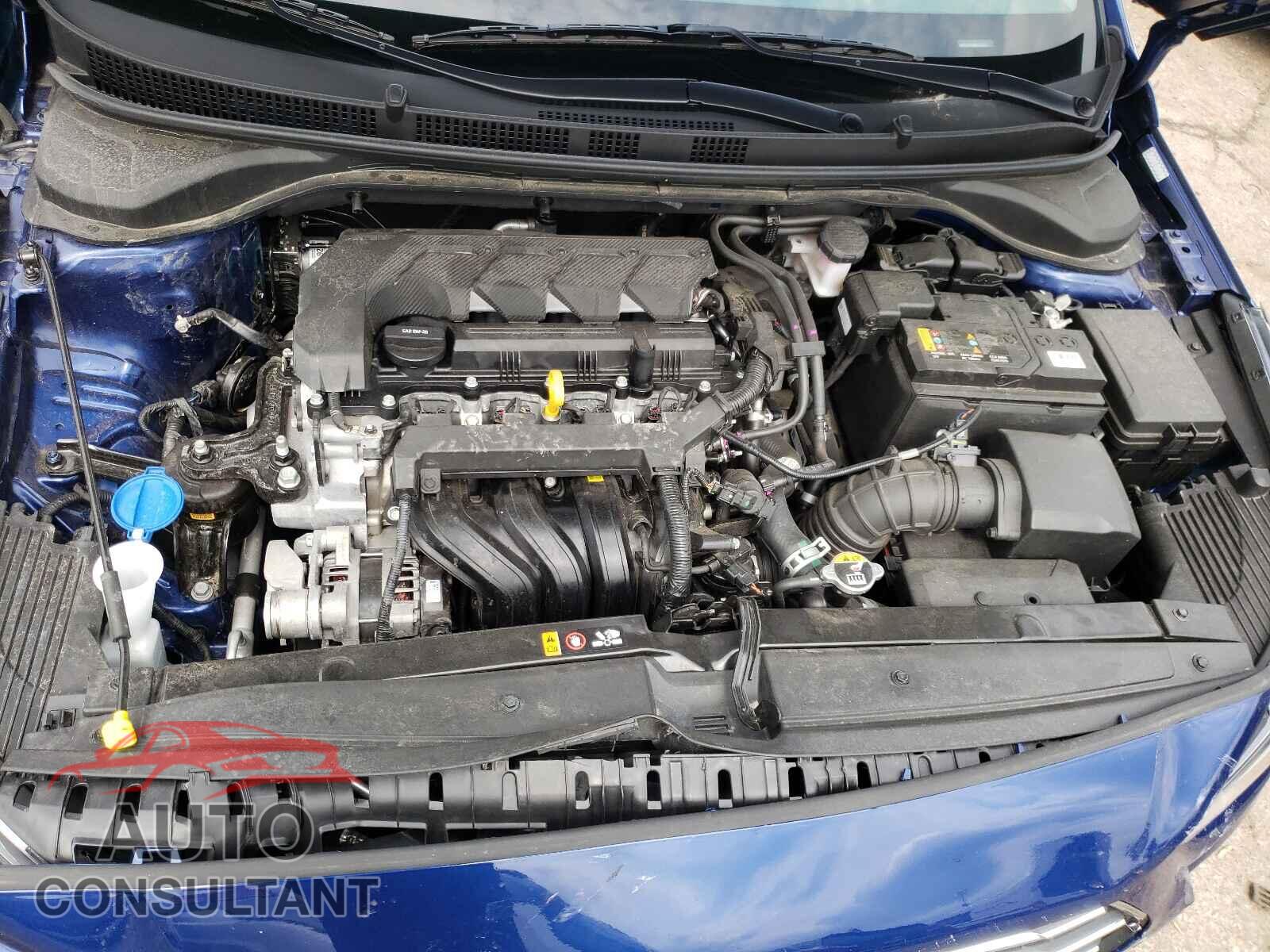 HYUNDAI ACCENT 2021 - 3KPC24A68ME133751