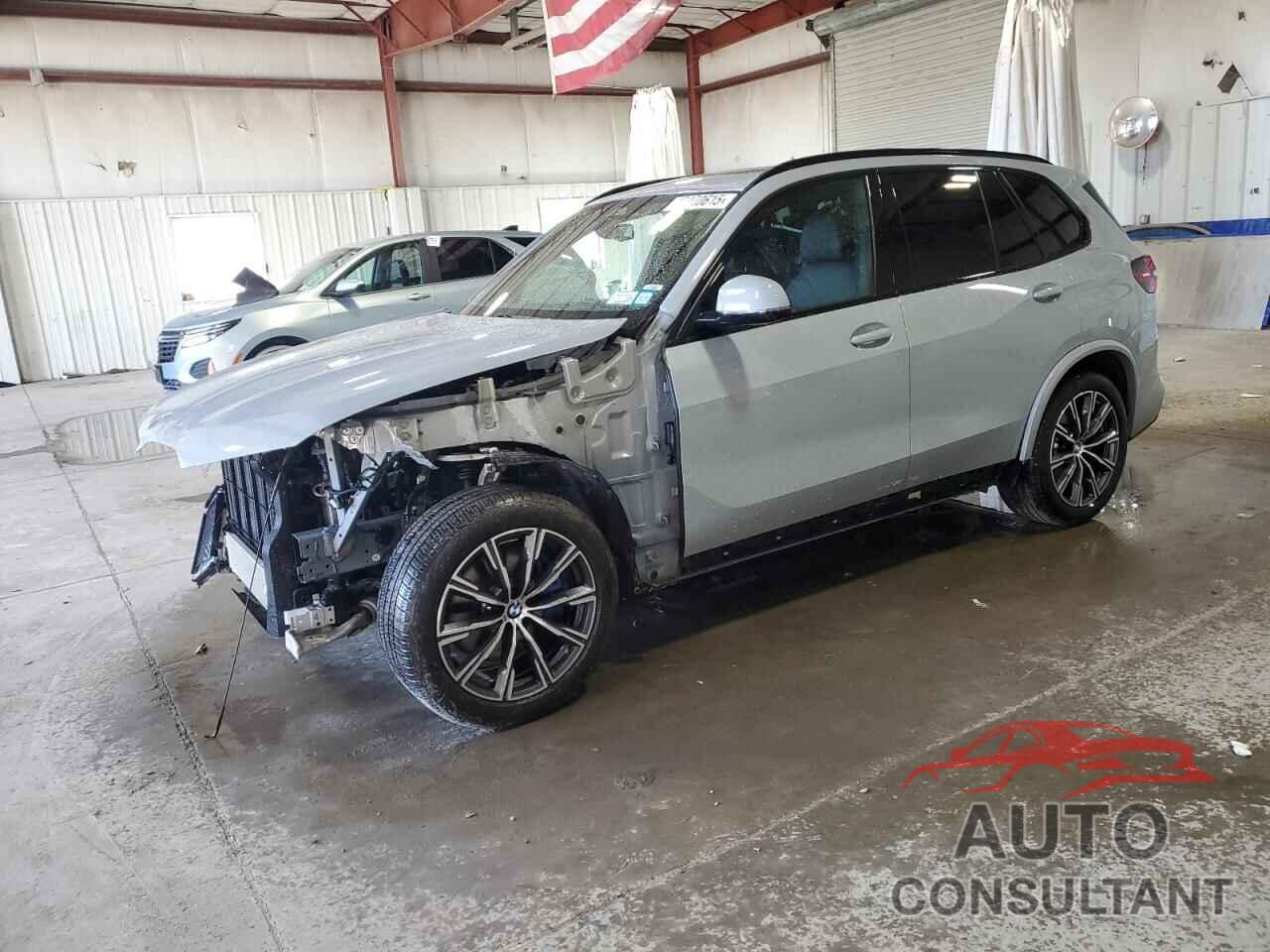 BMW X5 2025 - 5UX23EU04S9X17313