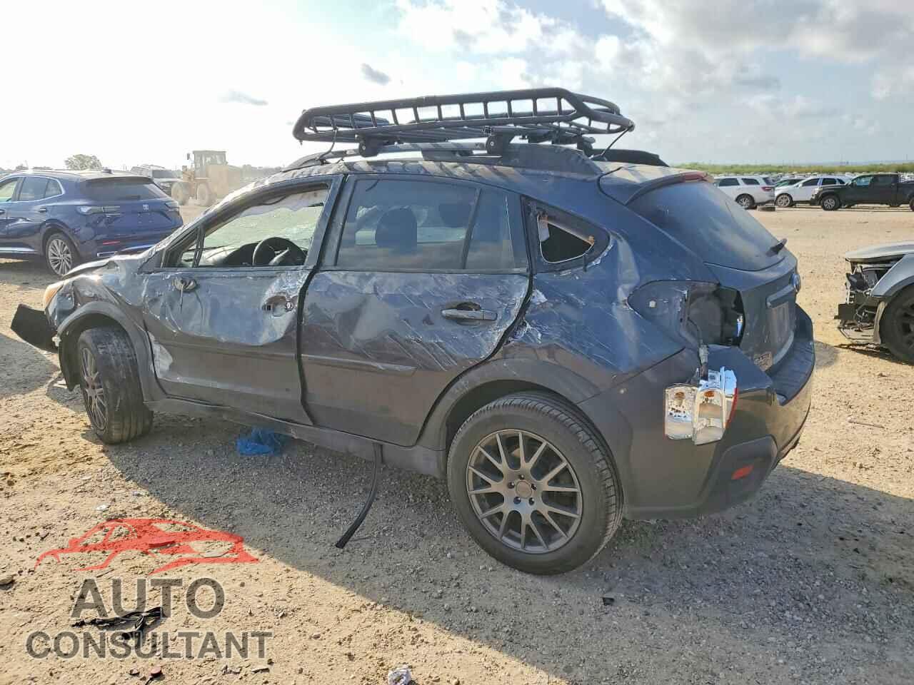 SUBARU XV 2014 - JF2GPACC4E8291764
