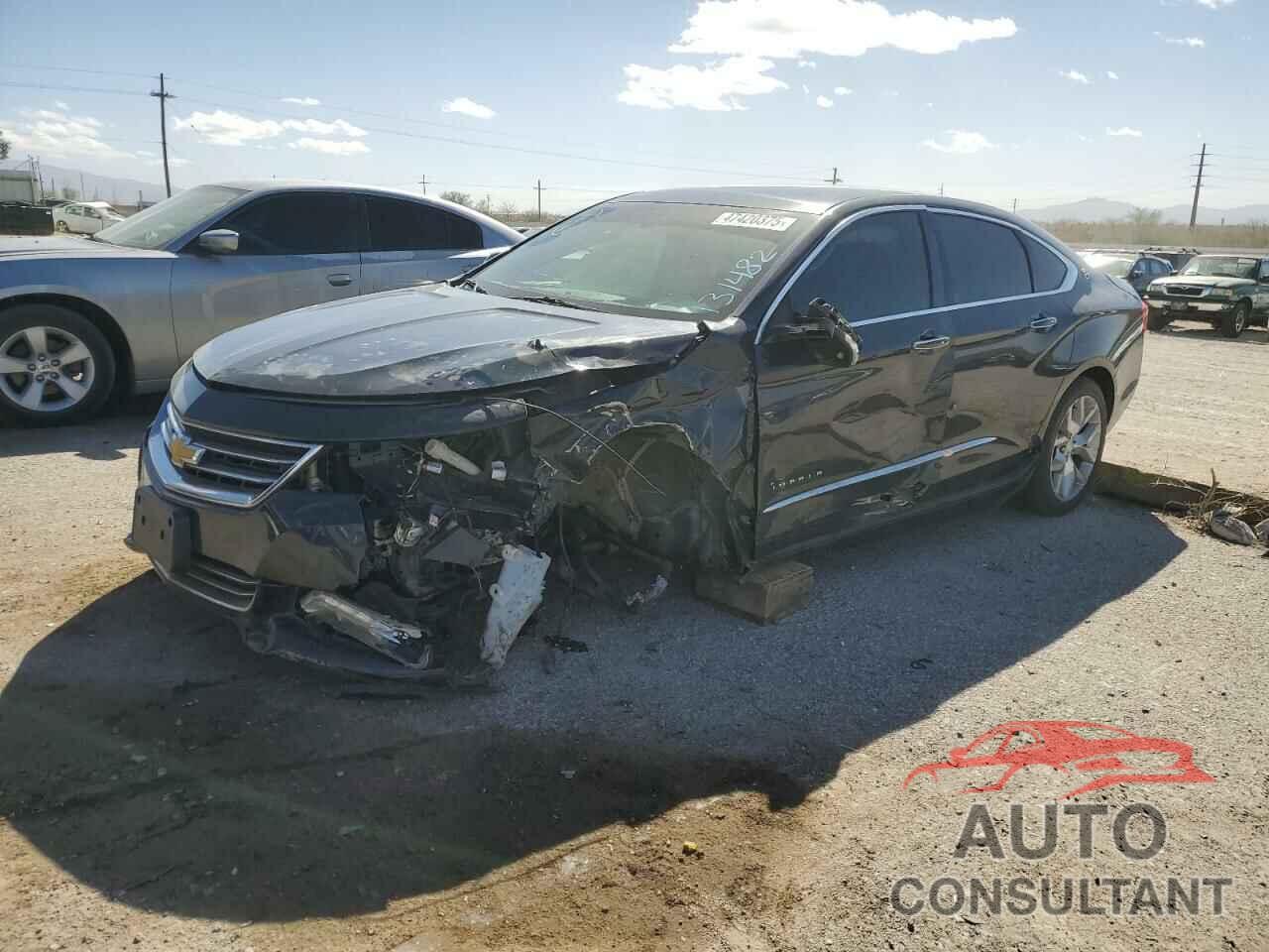 CHEVROLET IMPALA 2019 - 2G1105S33K9131482