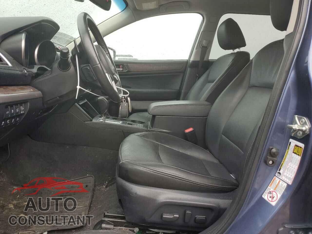 SUBARU OUTBACK 2017 - 4S4BSANCXH3221199