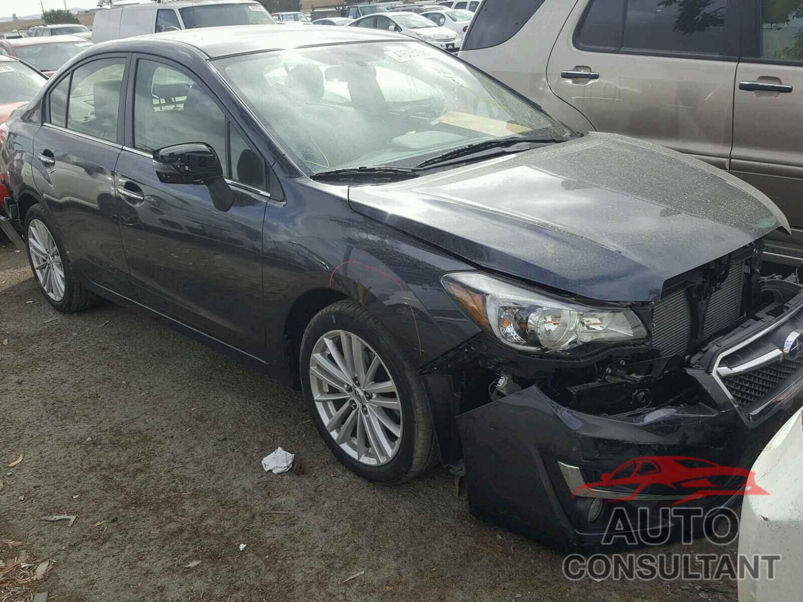 SUBARU IMPREZA 2016 - JF1GJAK68GH013969