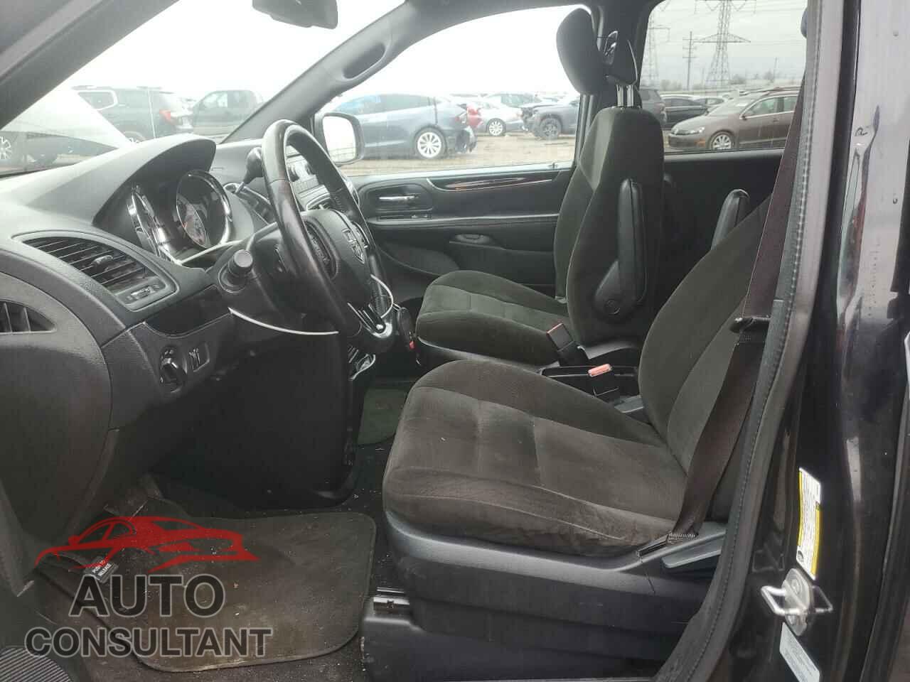 DODGE CARAVAN 2015 - 2C4RDGBG1FR669620