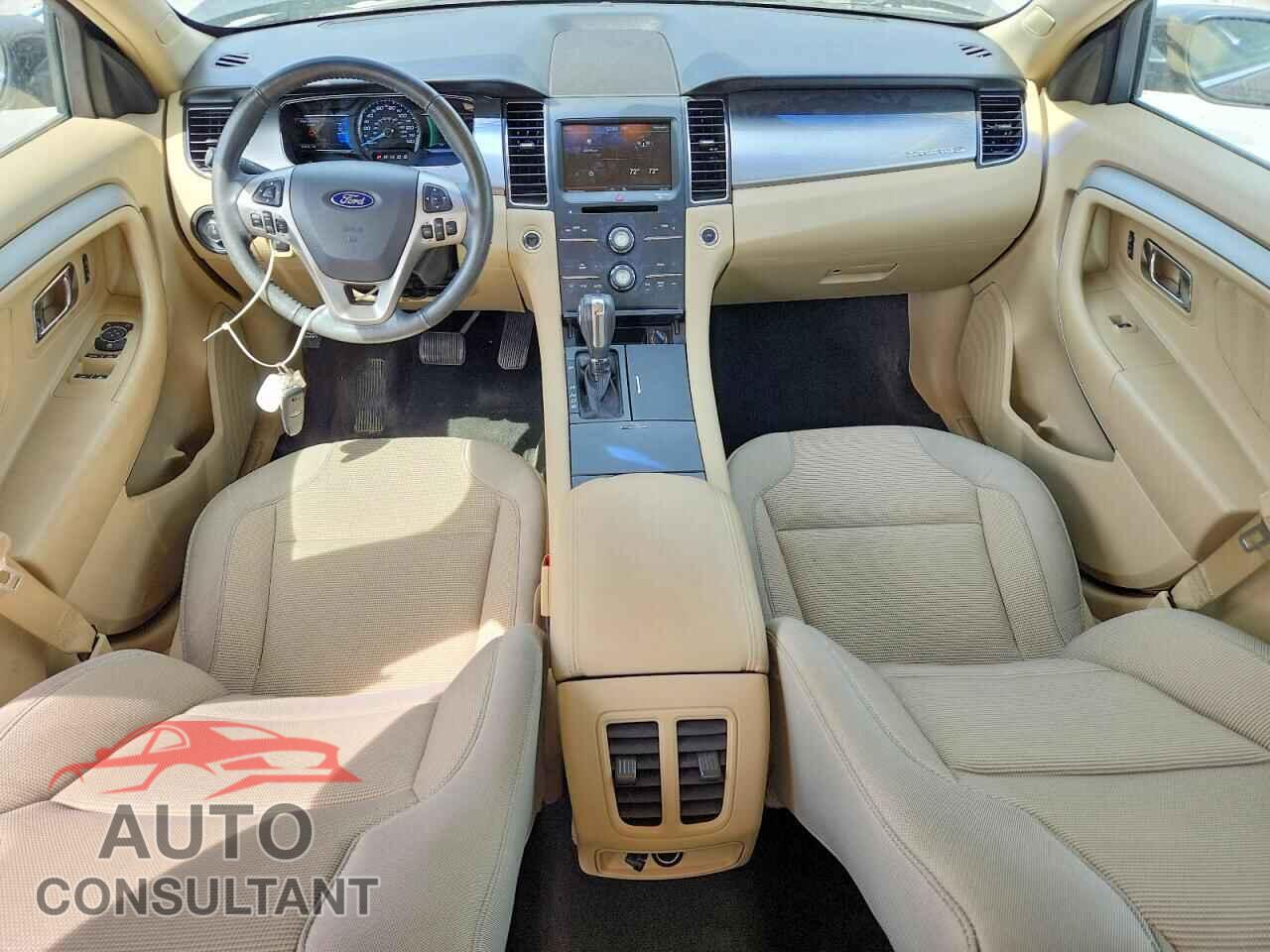 FORD TAURUS 2015 - 1FAHP2E8XFG100525
