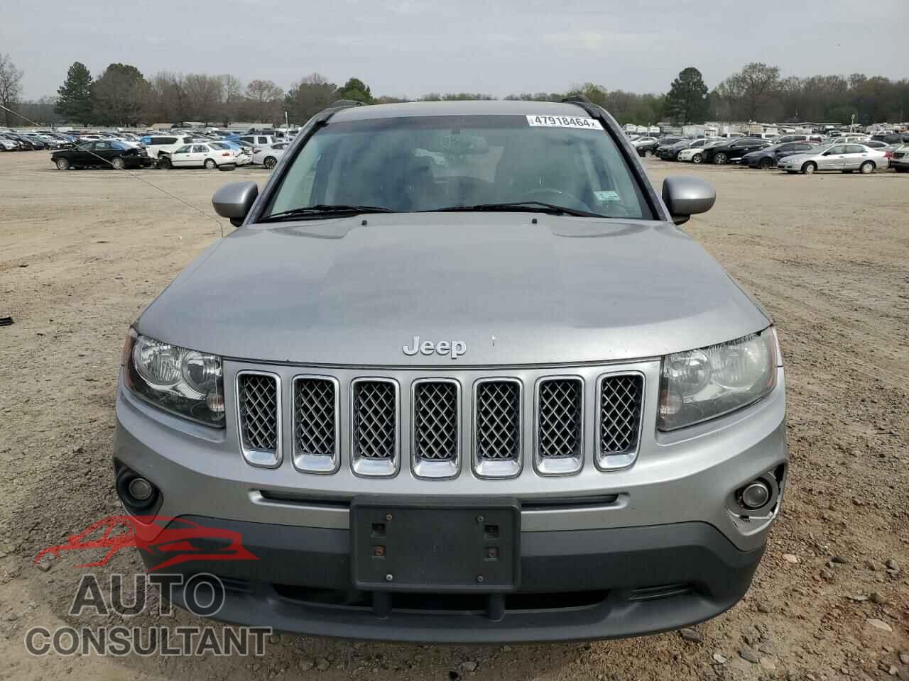 JEEP COMPASS 2016 - 1C4NJDEBXGD617235