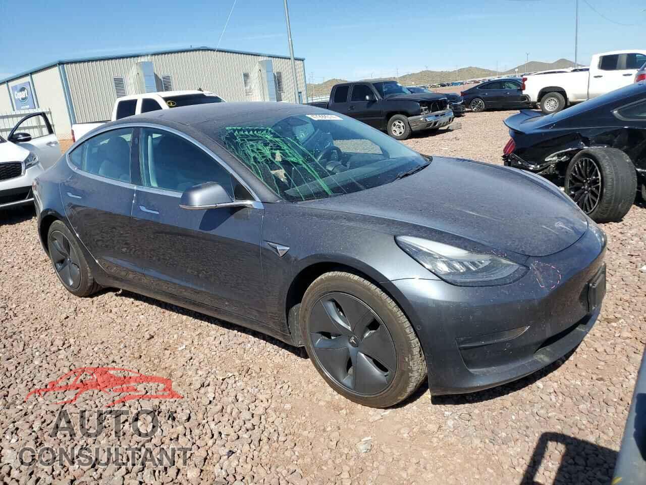 TESLA MODEL 3 2018 - 5YJ3E1EB7JF119455