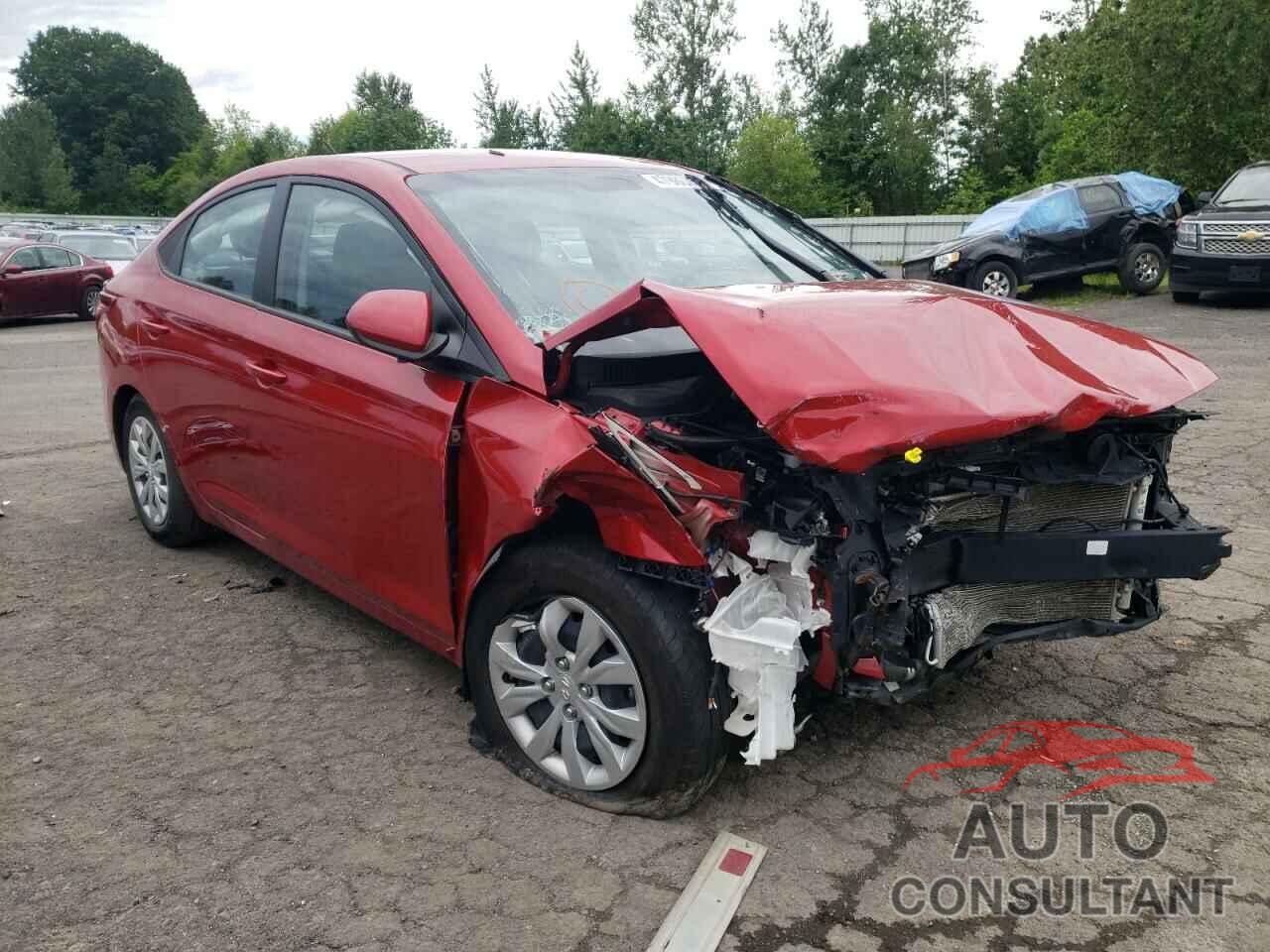 HYUNDAI ACCENT 2020 - 3KPC24A63LE114295